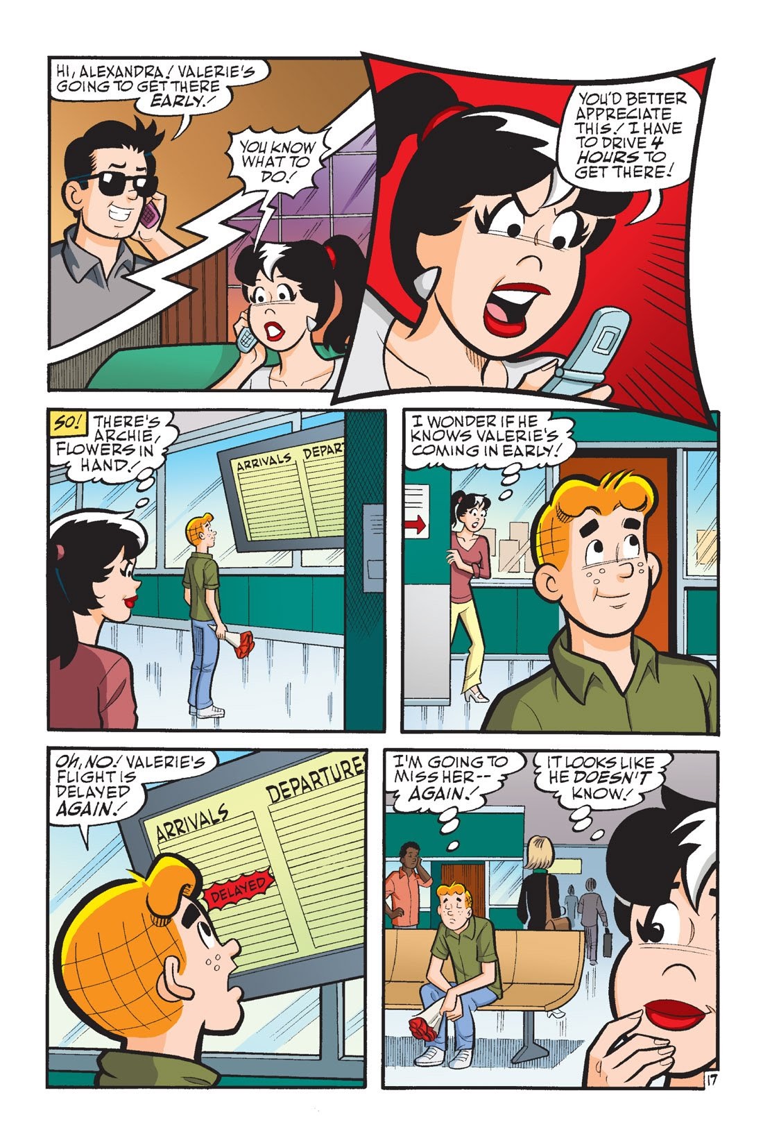 Read online Archie & Friends All-Stars comic -  Issue # TPB 8 - 67