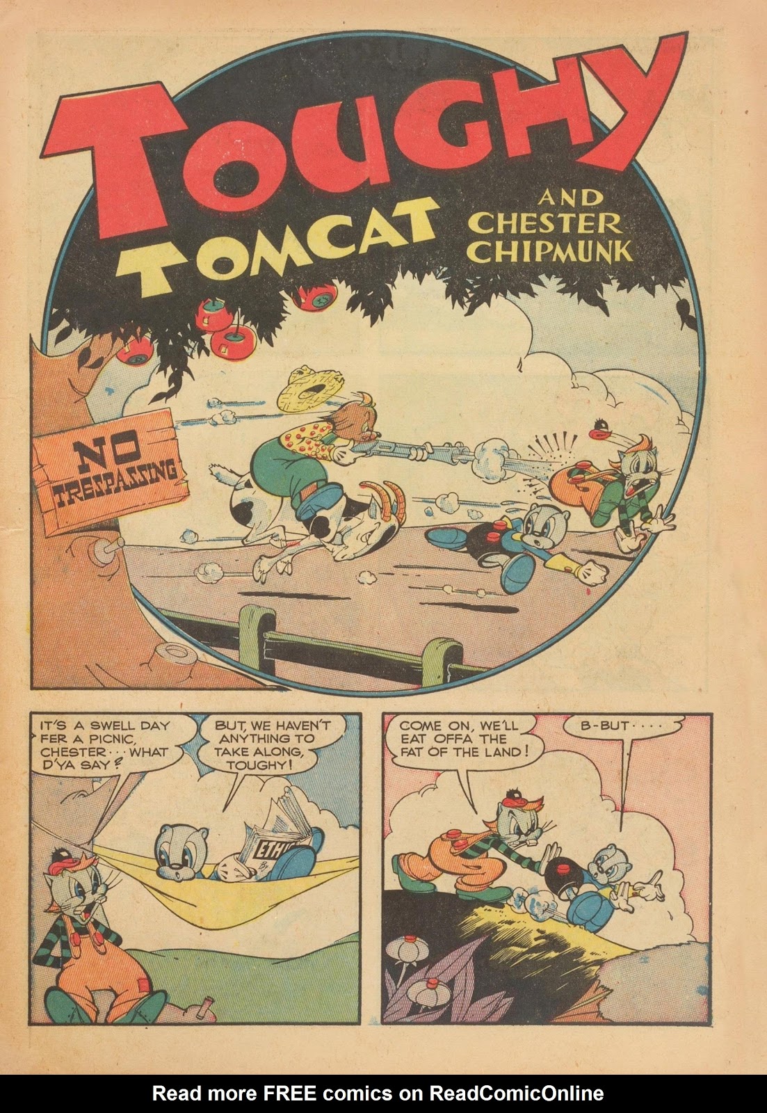 Krazy Komics (1942) issue 11 - Page 11