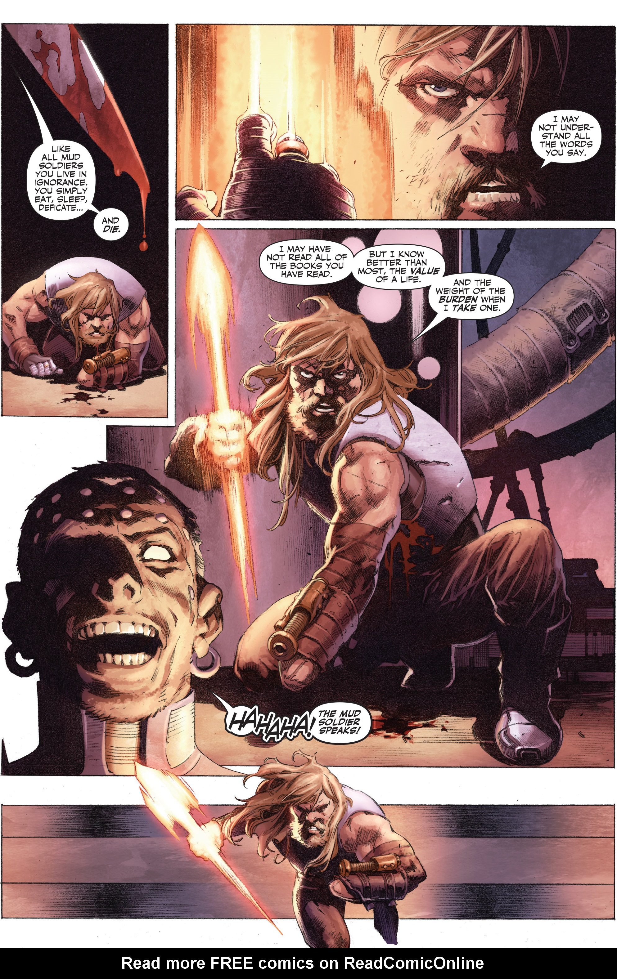 Read online X-O Manowar (2017) comic -  Issue #2 - 20