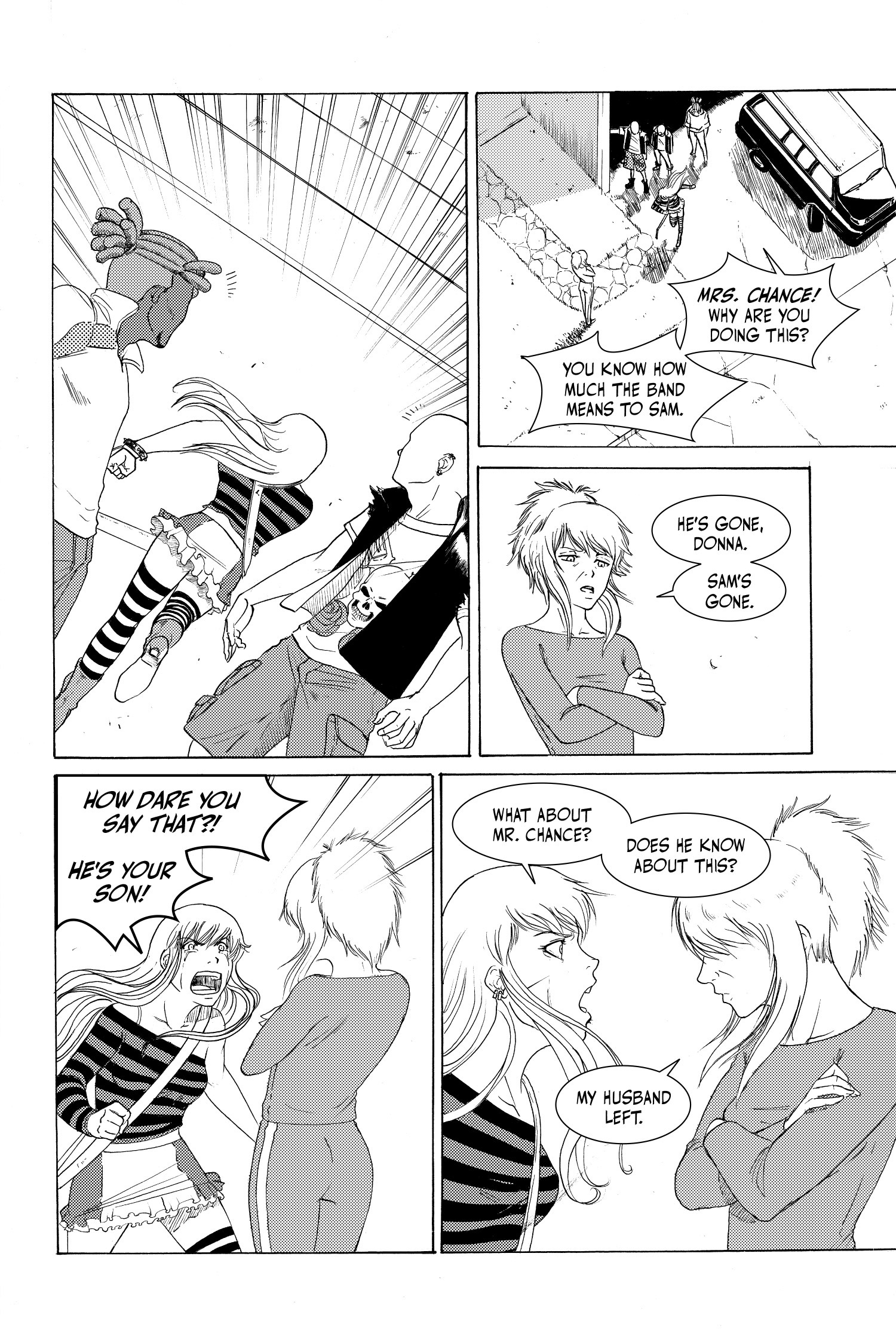 Read online Poison Candy comic -  Issue # TPB 2 (Part 1) - 37