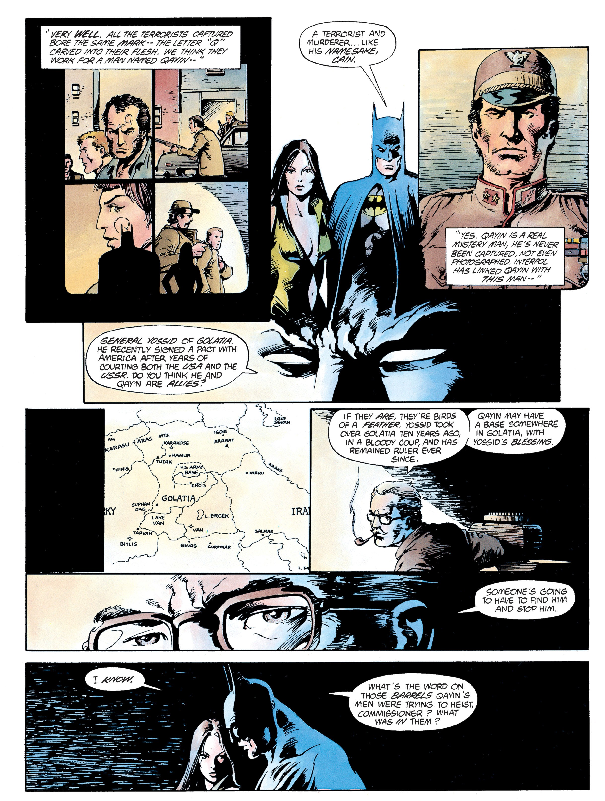 Read online Batman: The Demon Trilogy comic -  Issue # TPB (Part 1) - 24