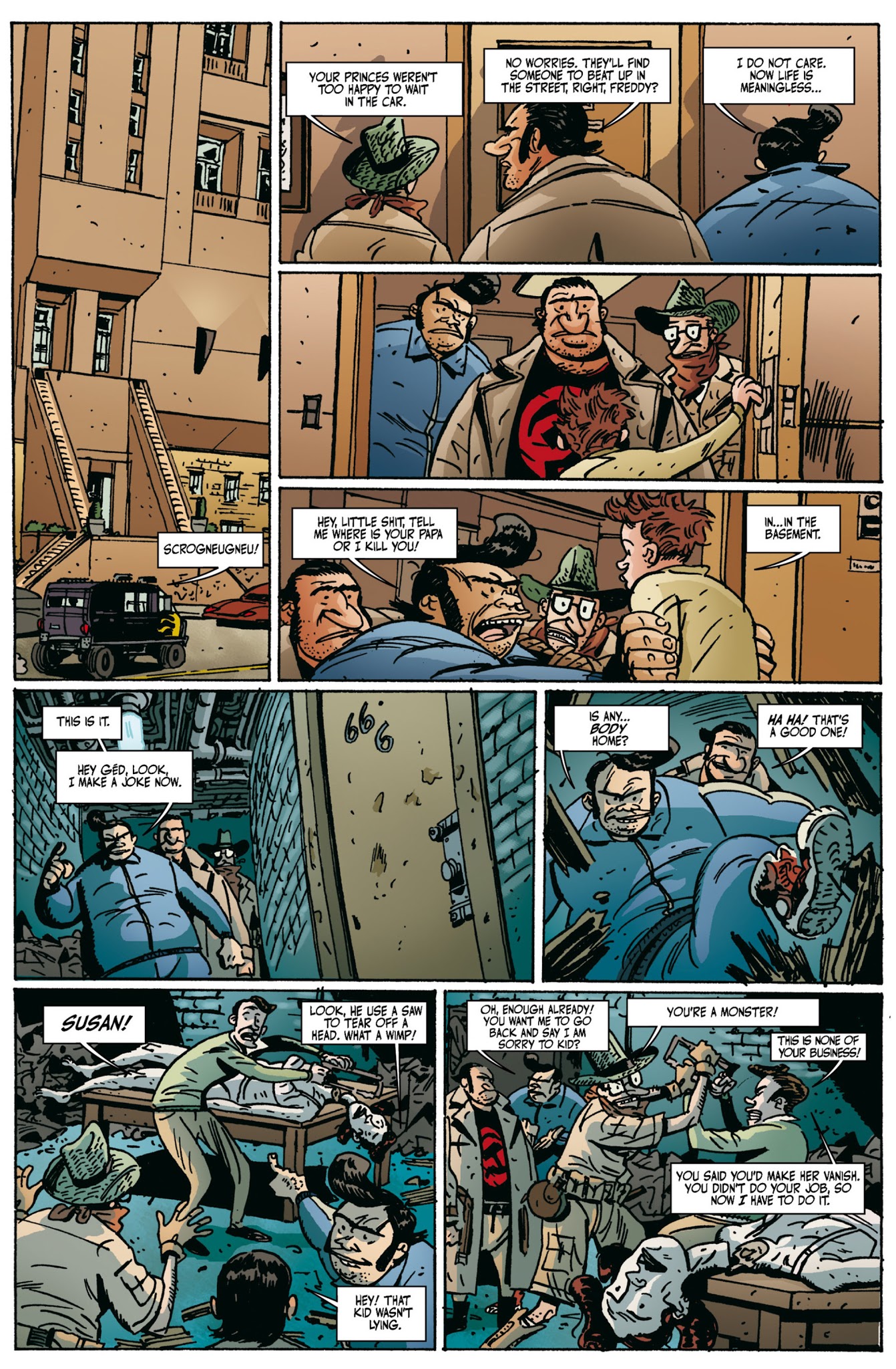 Read online The Zombies that Ate the World comic -  Issue # TPB 3 - 39