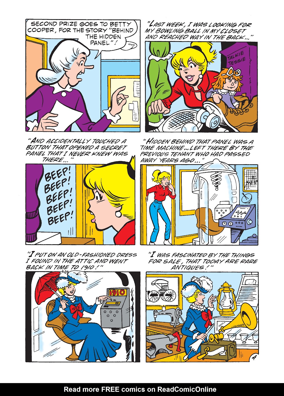 World of Archie Double Digest issue 28 - Page 105