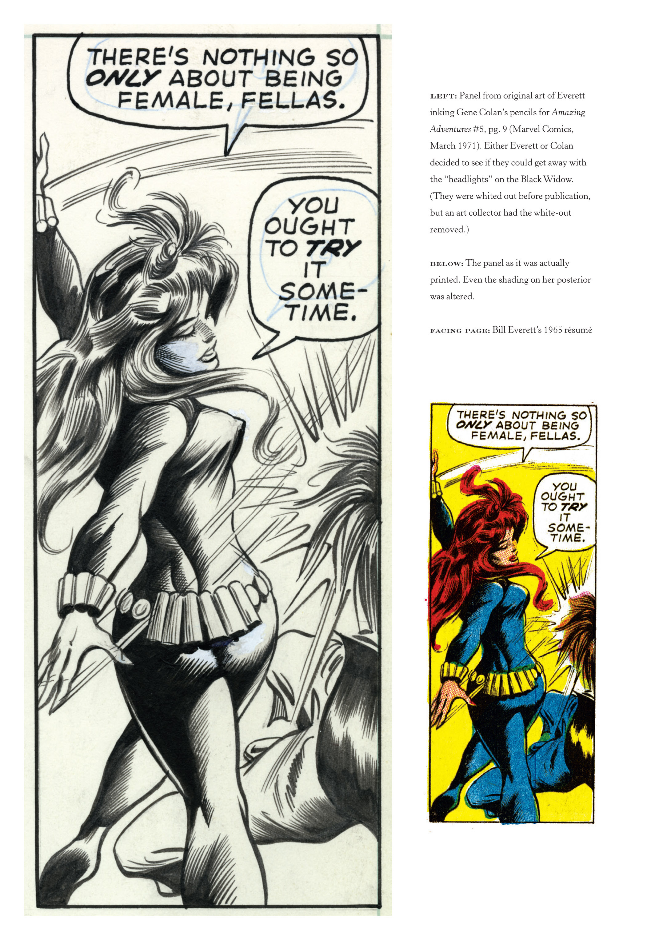 Read online The Bill Everett Archives comic -  Issue # TPB 1 (Part 1) - 25