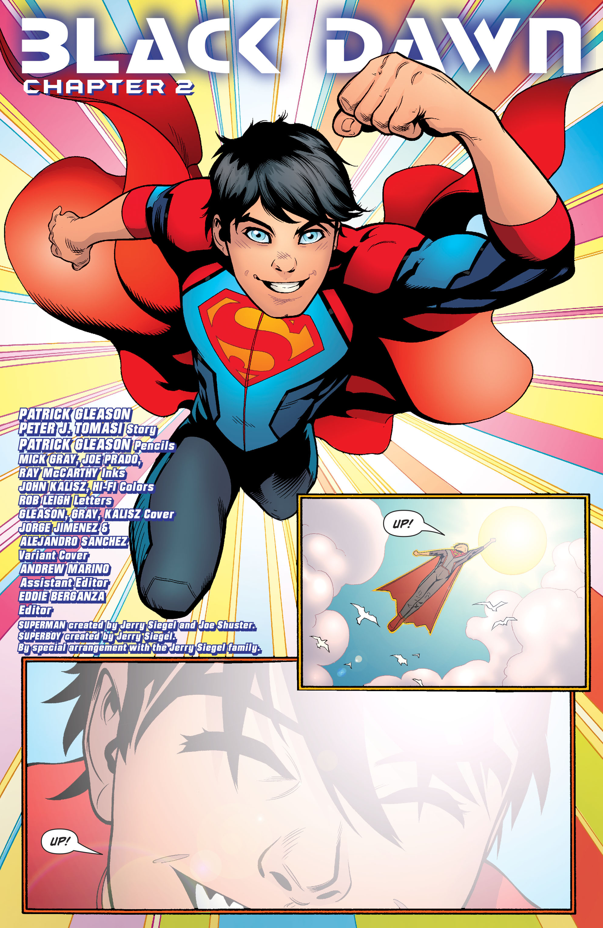Read online Superman (2016) comic -  Issue #21 - 4