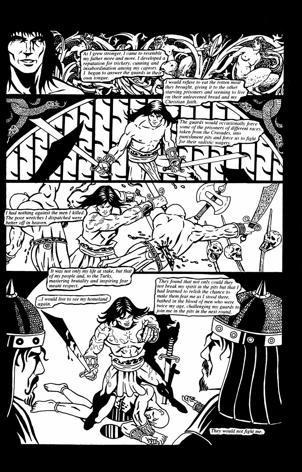Read online Young Dracula: Diary of a Vampire comic -  Issue # TPB - 30