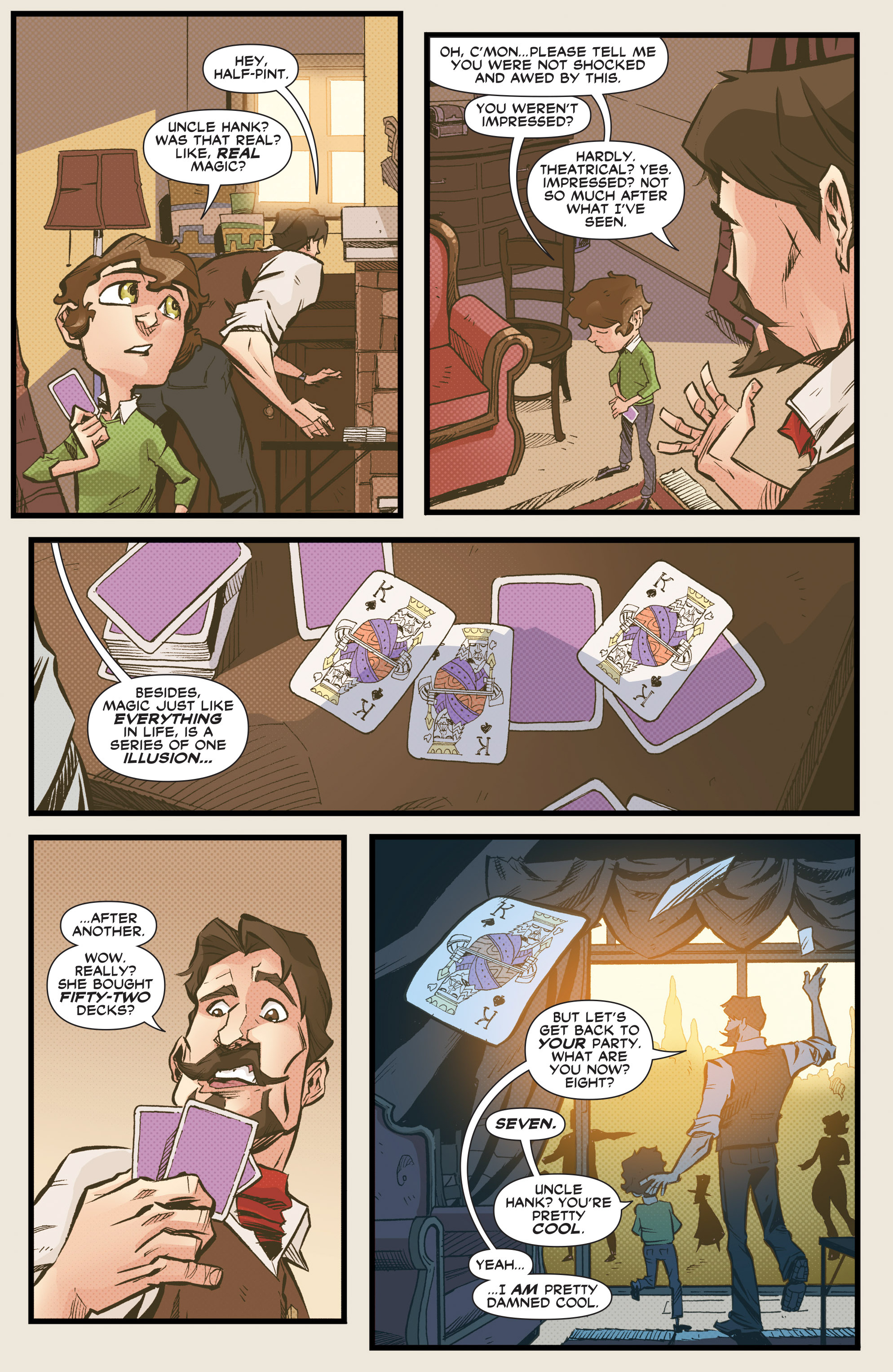 Read online Goners comic -  Issue #2 - 13