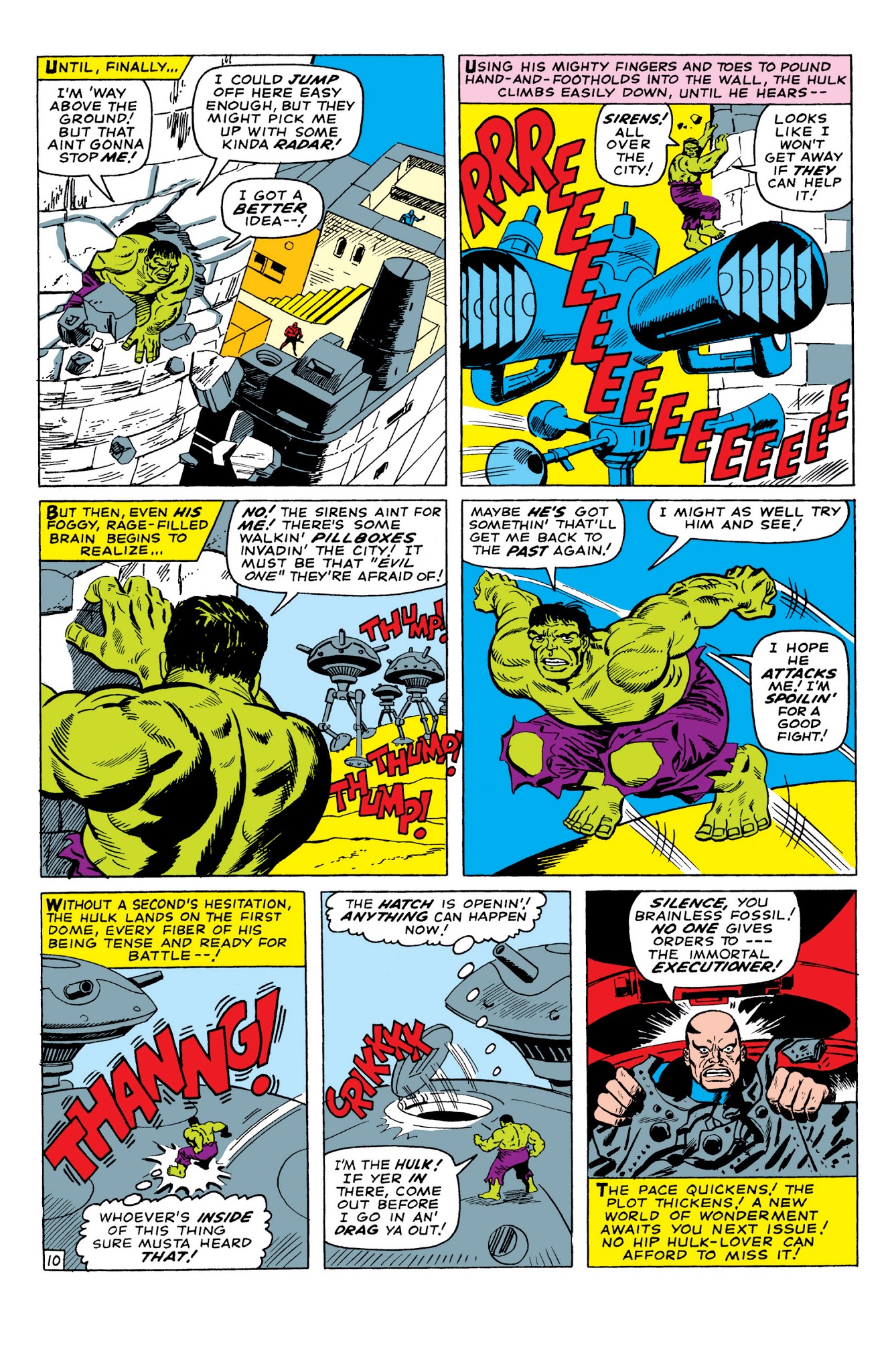 Read online Incredible Hulk Epic Collection comic -  Issue # TPB 2 - 193