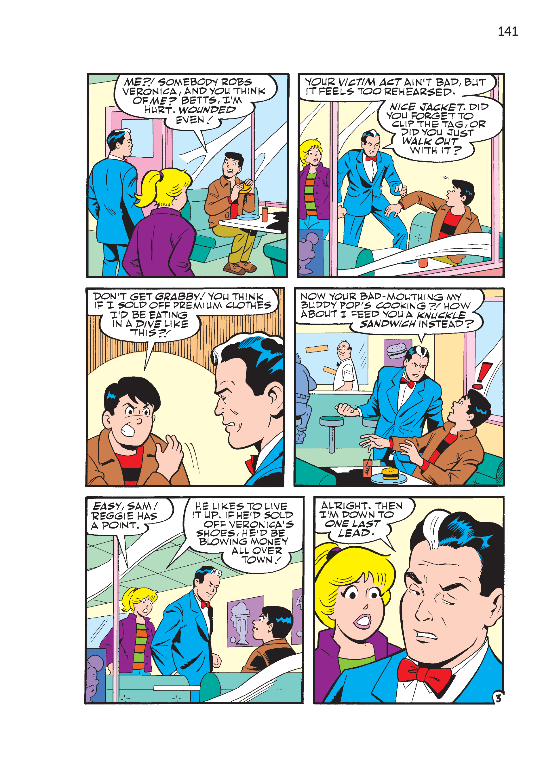 Read online Archie: Modern Classics comic -  Issue # TPB 3 (Part 2) - 37