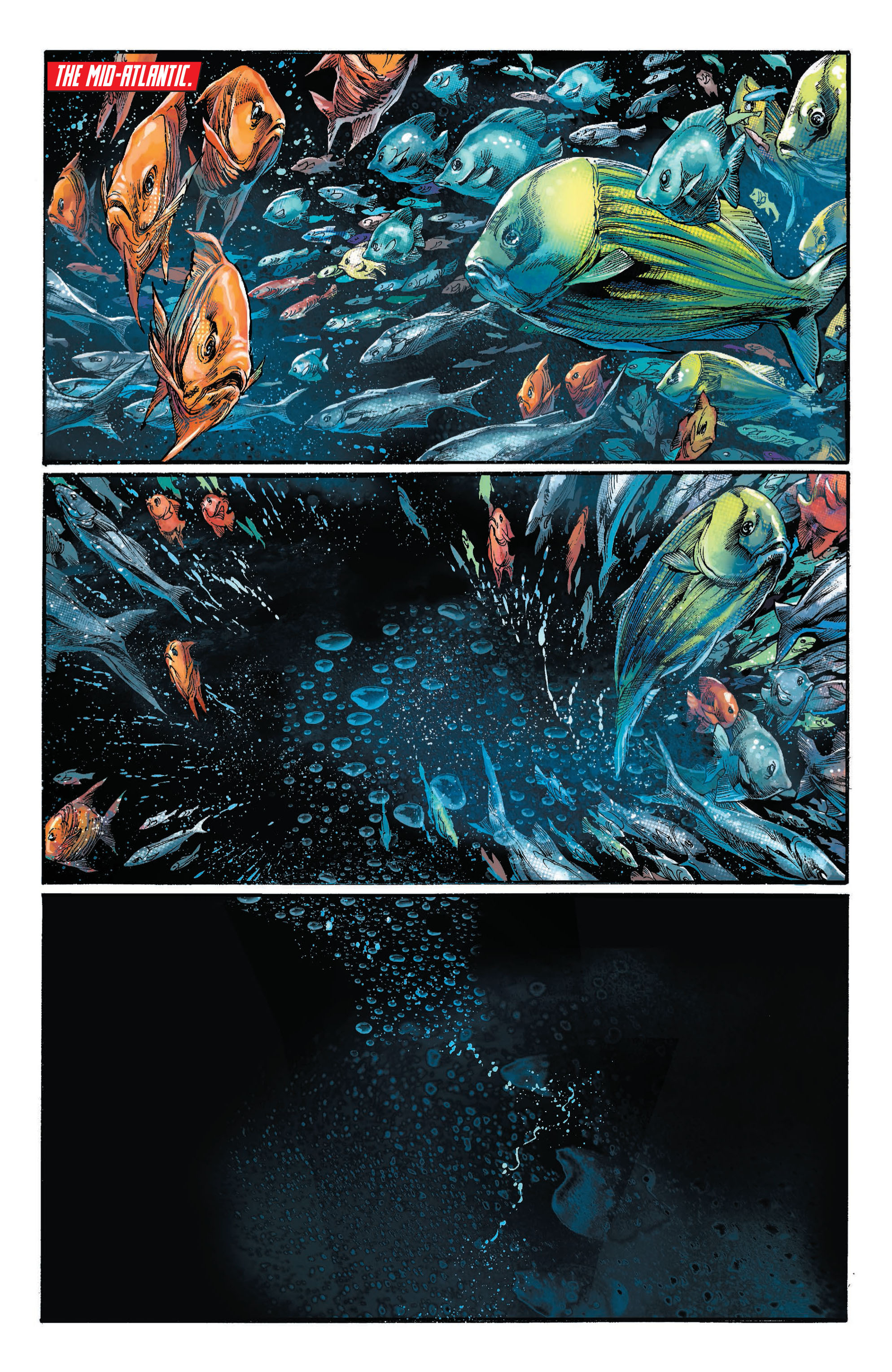 Read online Justice League (2011) comic -  Issue # _TPB 3 - 50