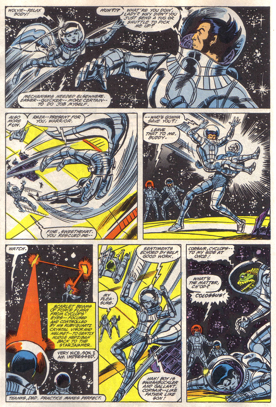 Read online X-Men Classic comic -  Issue #61 - 6