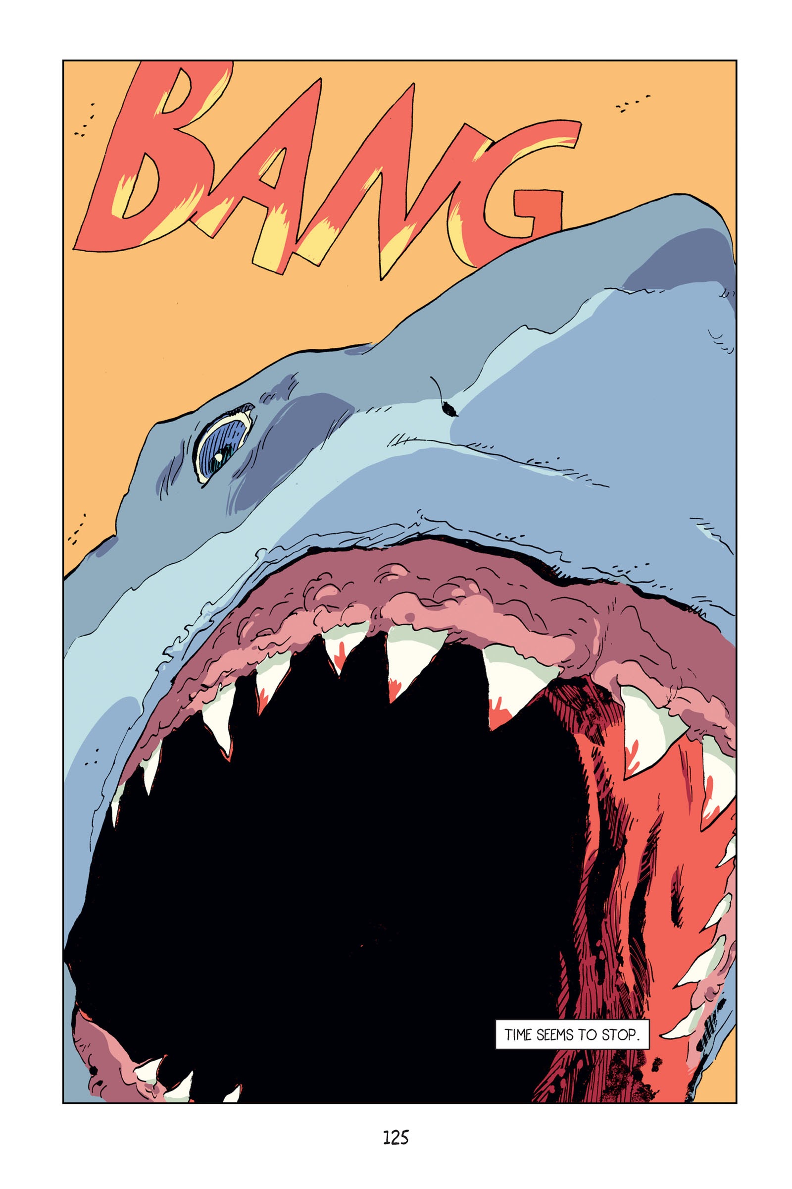 Read online I Survived comic -  Issue # TPB 2 (Part 2) - 28