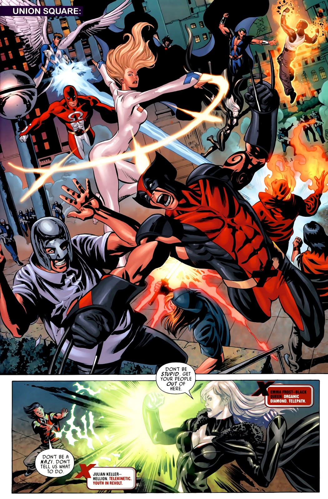 Dark Avengers (2009) issue 7 - Page 7