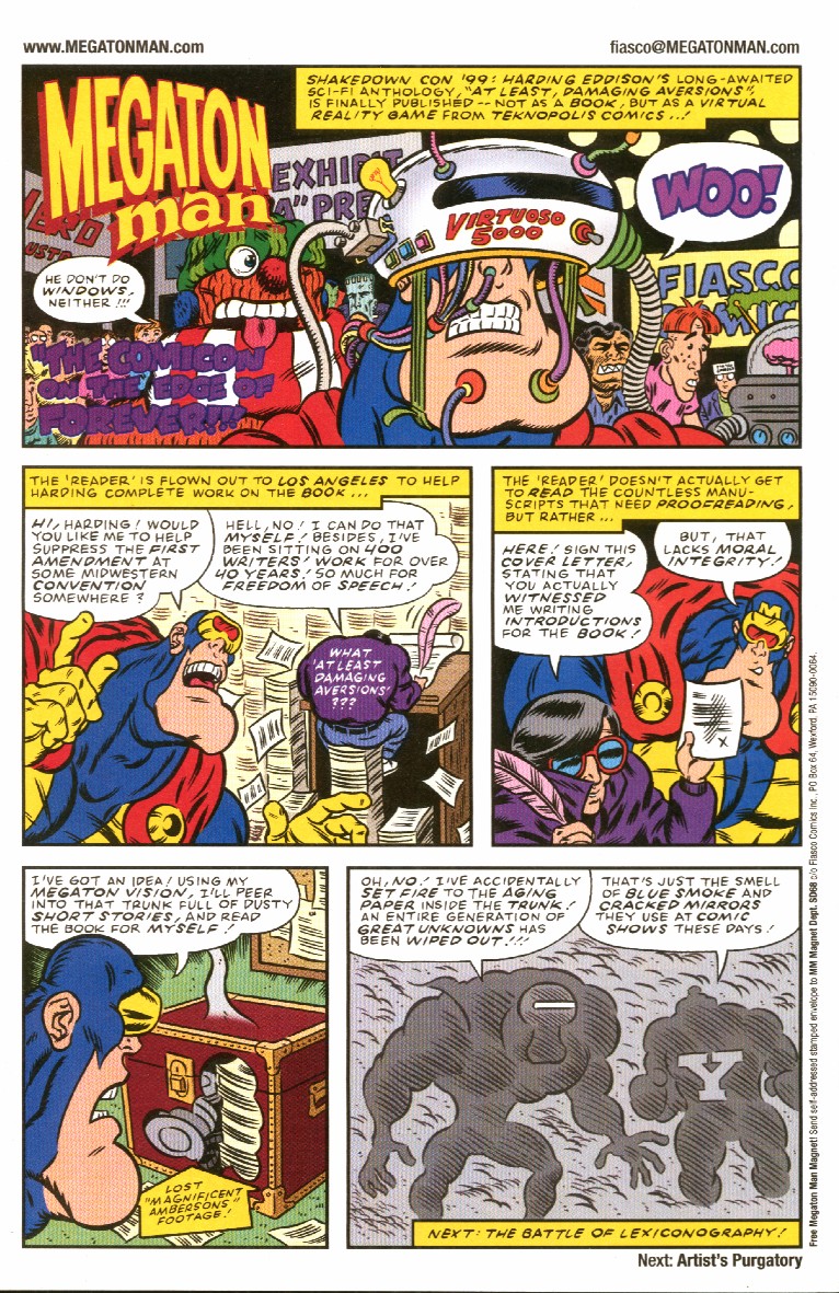 The Savage Dragon (1993) Issue #68 #71 - English 25