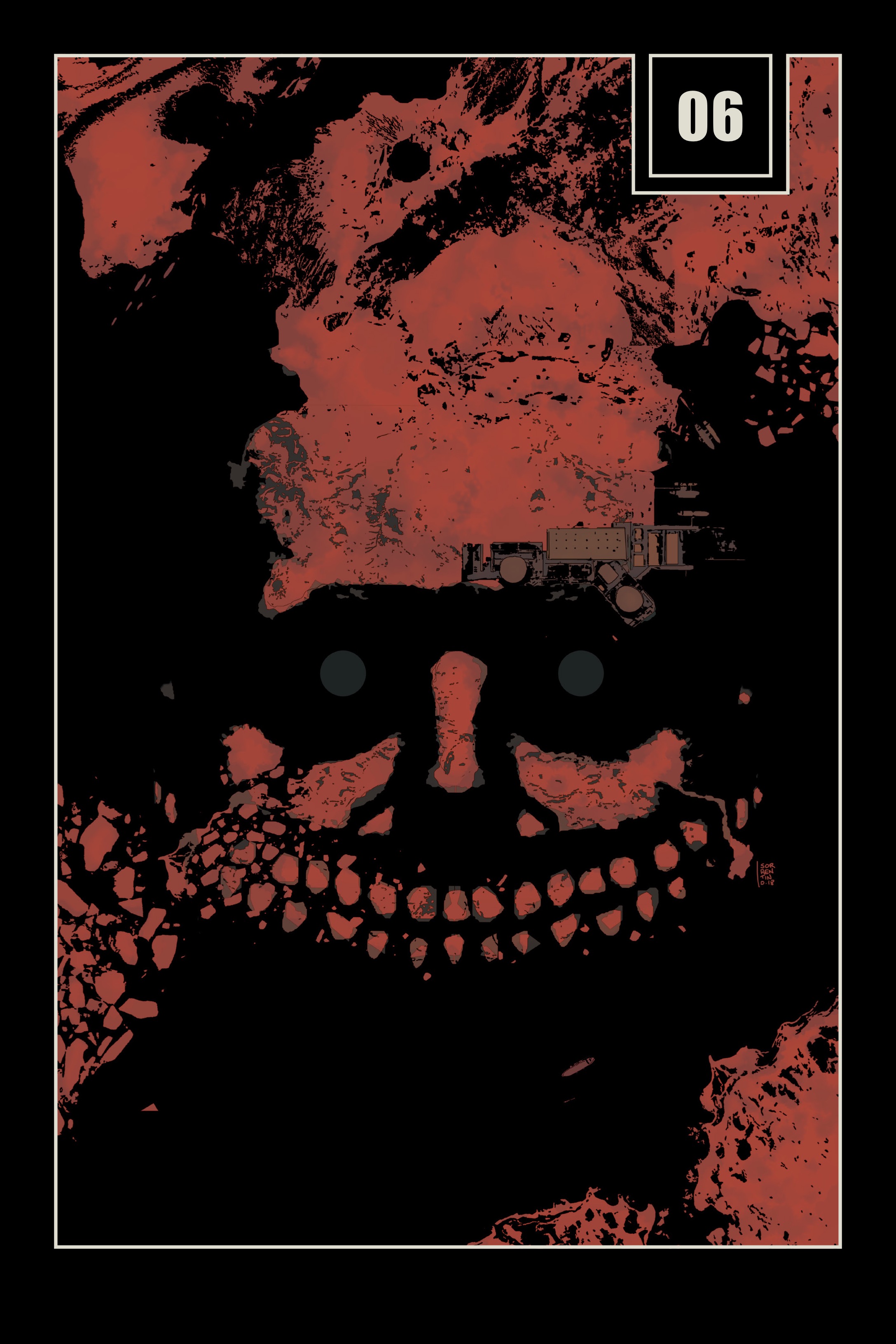 Read online Gideon Falls comic -  Issue # _Deluxe Edition 1 (Part 2) - 24