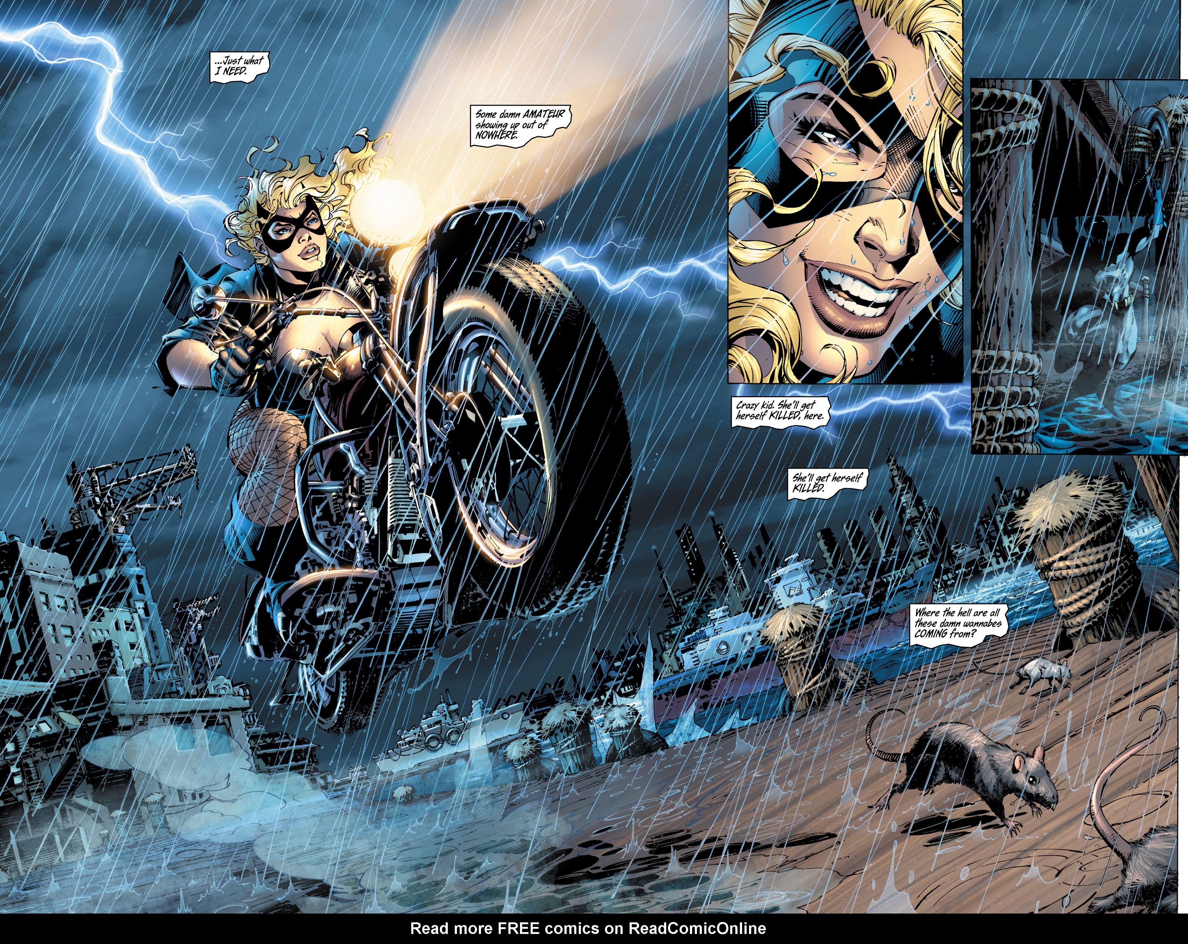 Read online All Star Batman & Robin, The Boy Wonder comic -  Issue #6 - 4