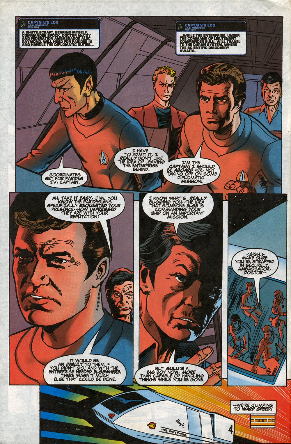 Read online Star Trek: Untold Voyages comic -  Issue #4 - 5