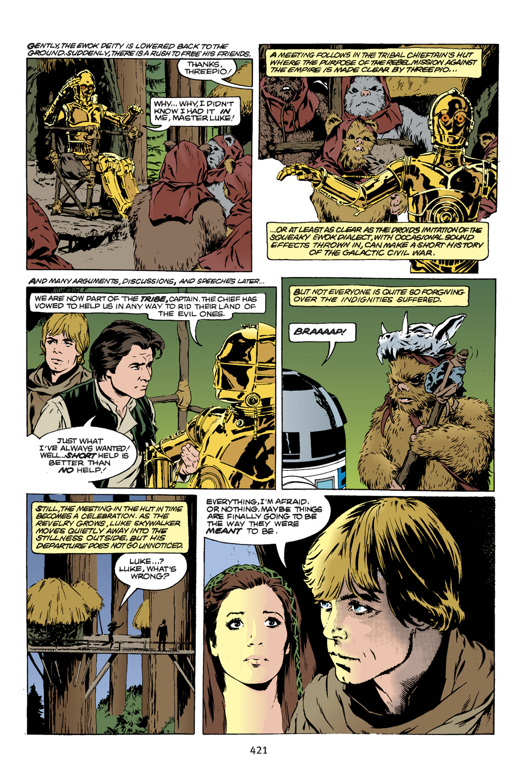 Read online Star Wars Omnibus comic -  Issue # Vol. 18.5 - 138