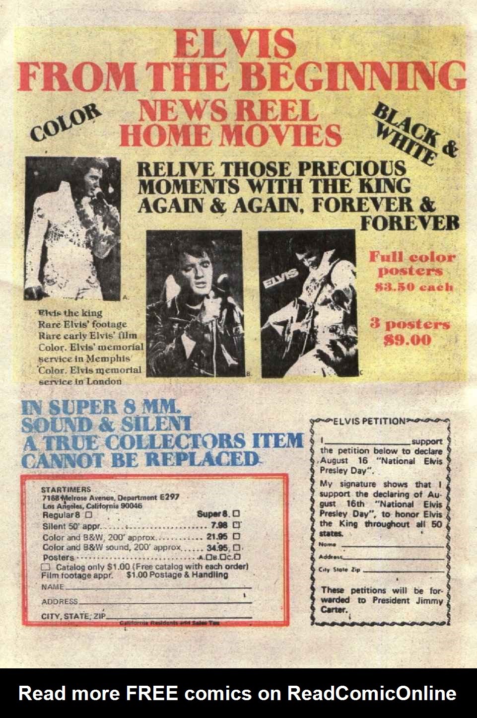 Read online Ghostly Haunts comic -  Issue #58 - 22