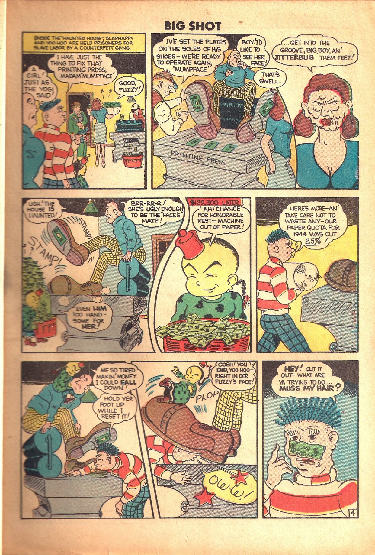 Read online Big Shot comic -  Issue #48 - 17