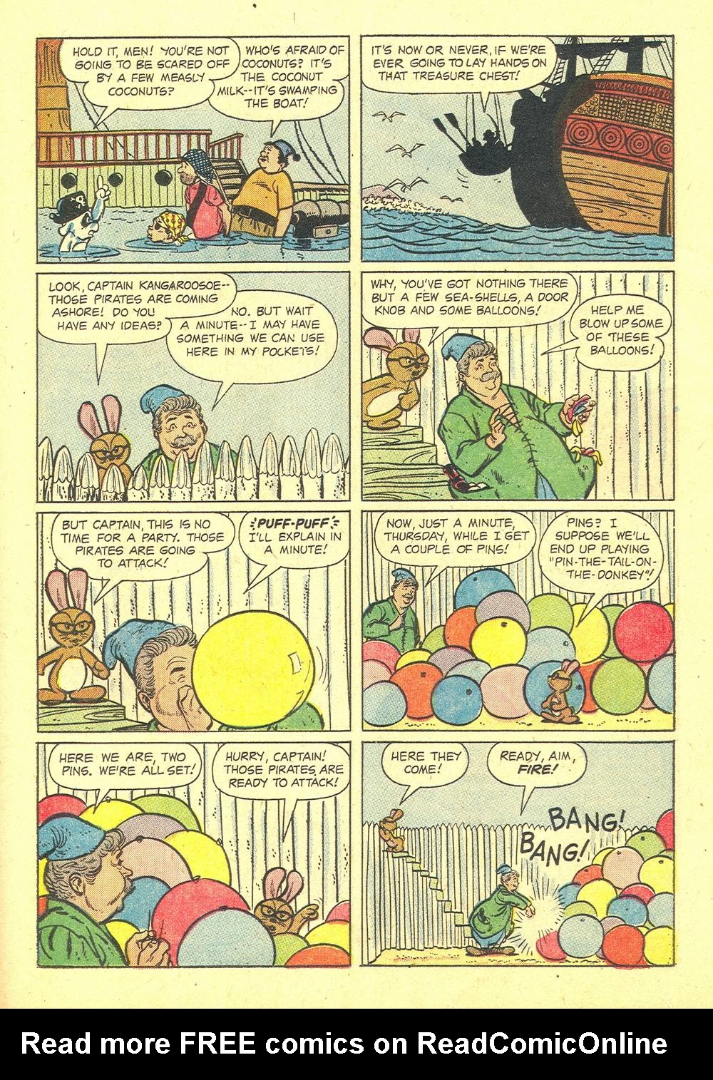 Four Color Comics issue 780 - Page 25
