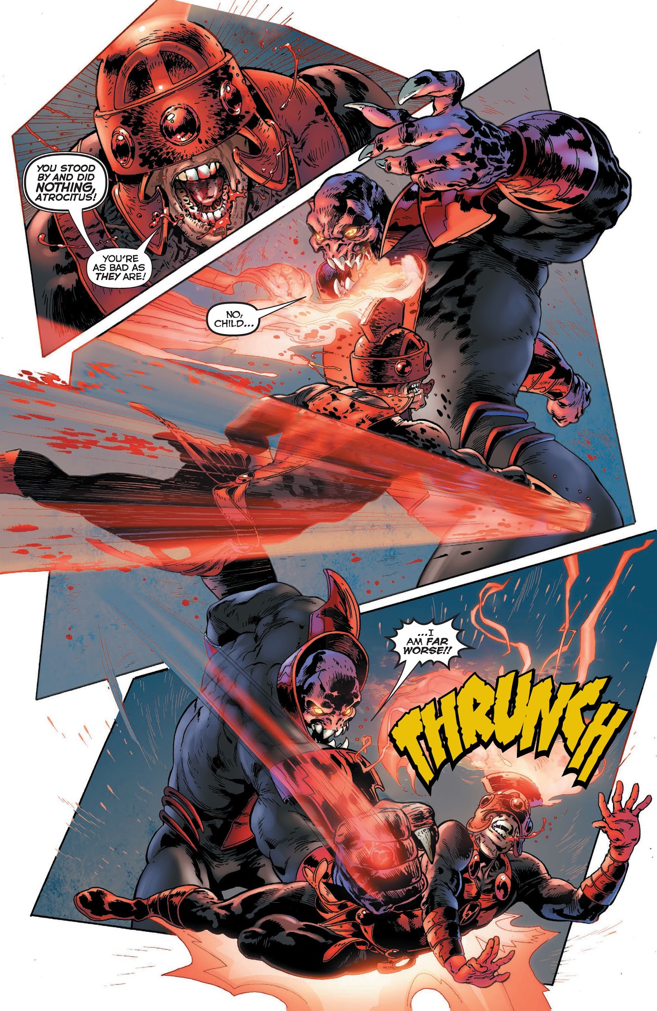 Read online Green Lantern: Rise of the Third Army comic -  Issue # TPB - 140