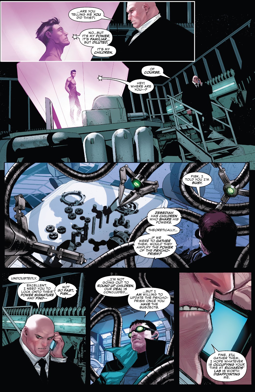 Devil's Reign issue 3 - Page 10