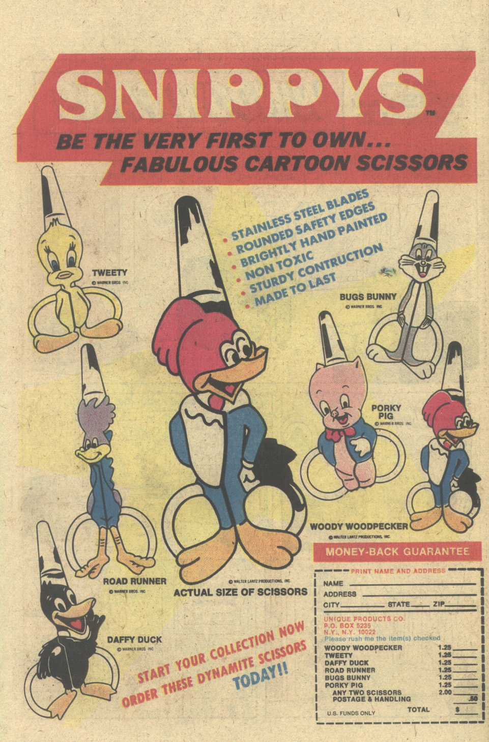 Read online Walt Disney Daisy and Donald comic -  Issue #37 - 23