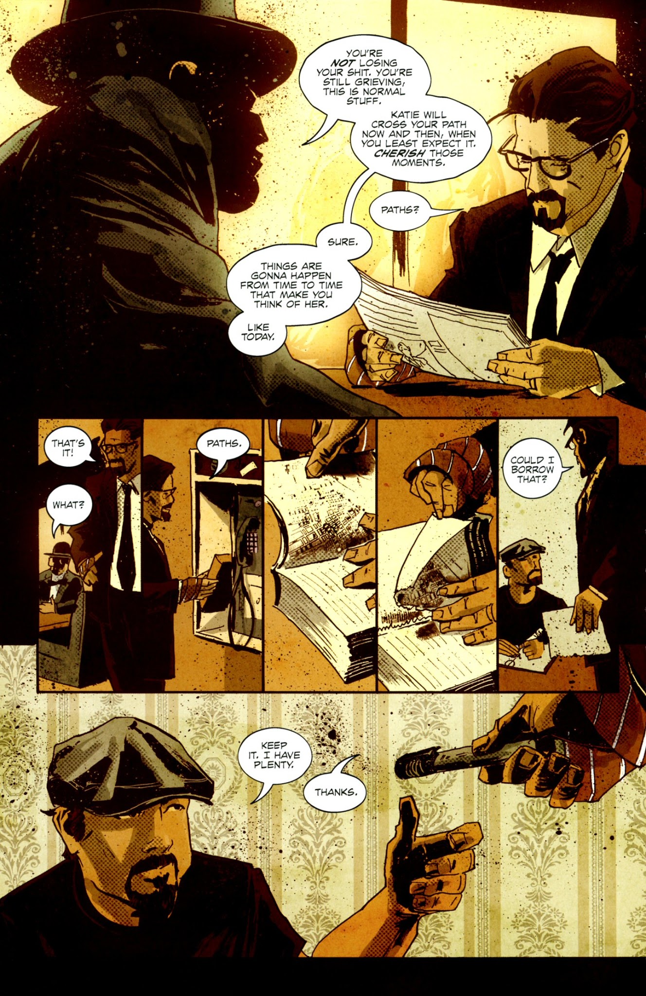 Read online Sweets comic -  Issue # TPB - 113