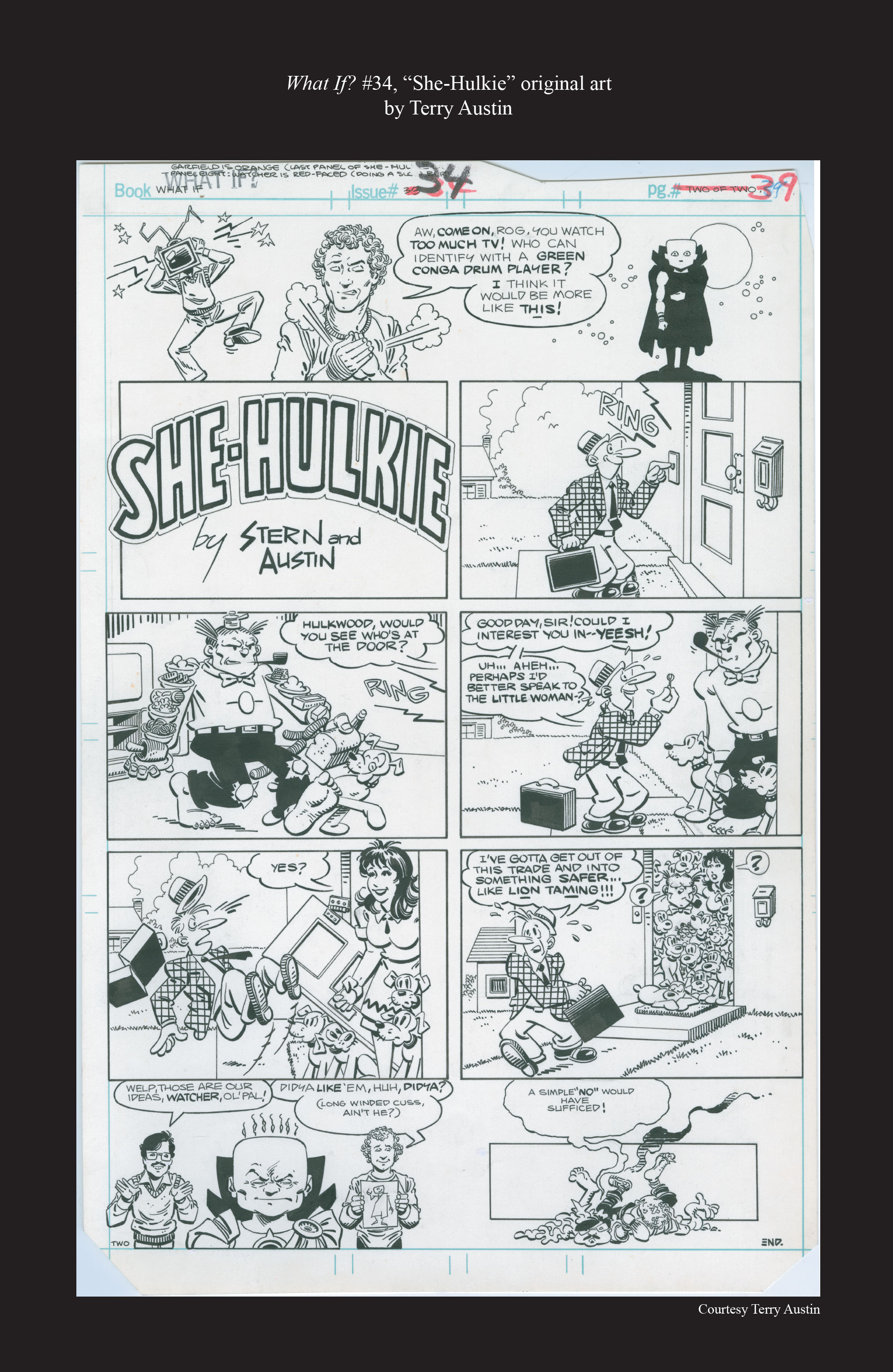 Read online The Savage She-Hulk Omnibus comic -  Issue # TPB (Part 7) - 28