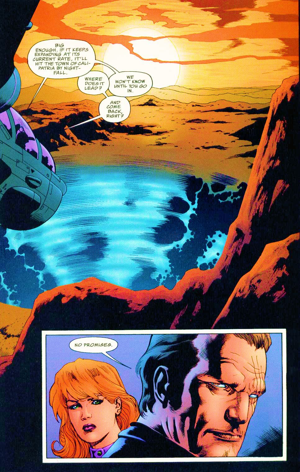Read online Gen13 Bootleg comic -  Issue #15 - 21