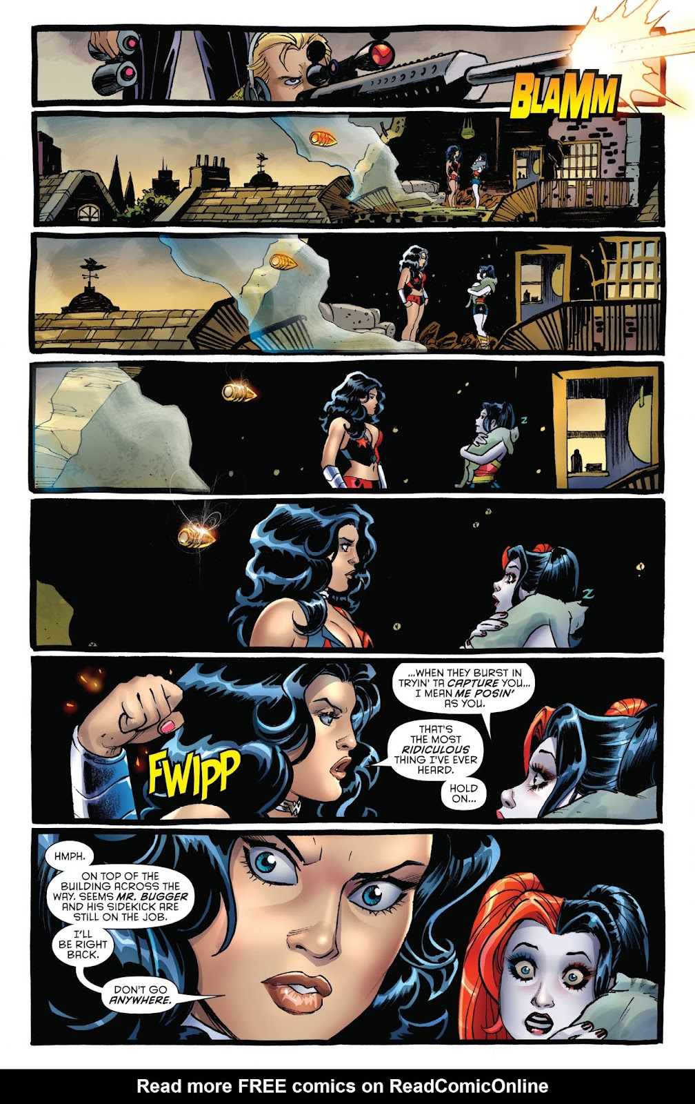 Harley Quinn: A Celebration of 25 Years issue TPB (Part 4) - Page 91