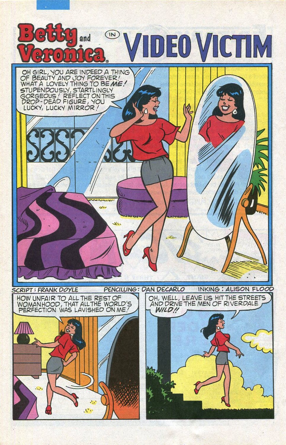 Read online Betty and Veronica (1987) comic -  Issue #77 - 20