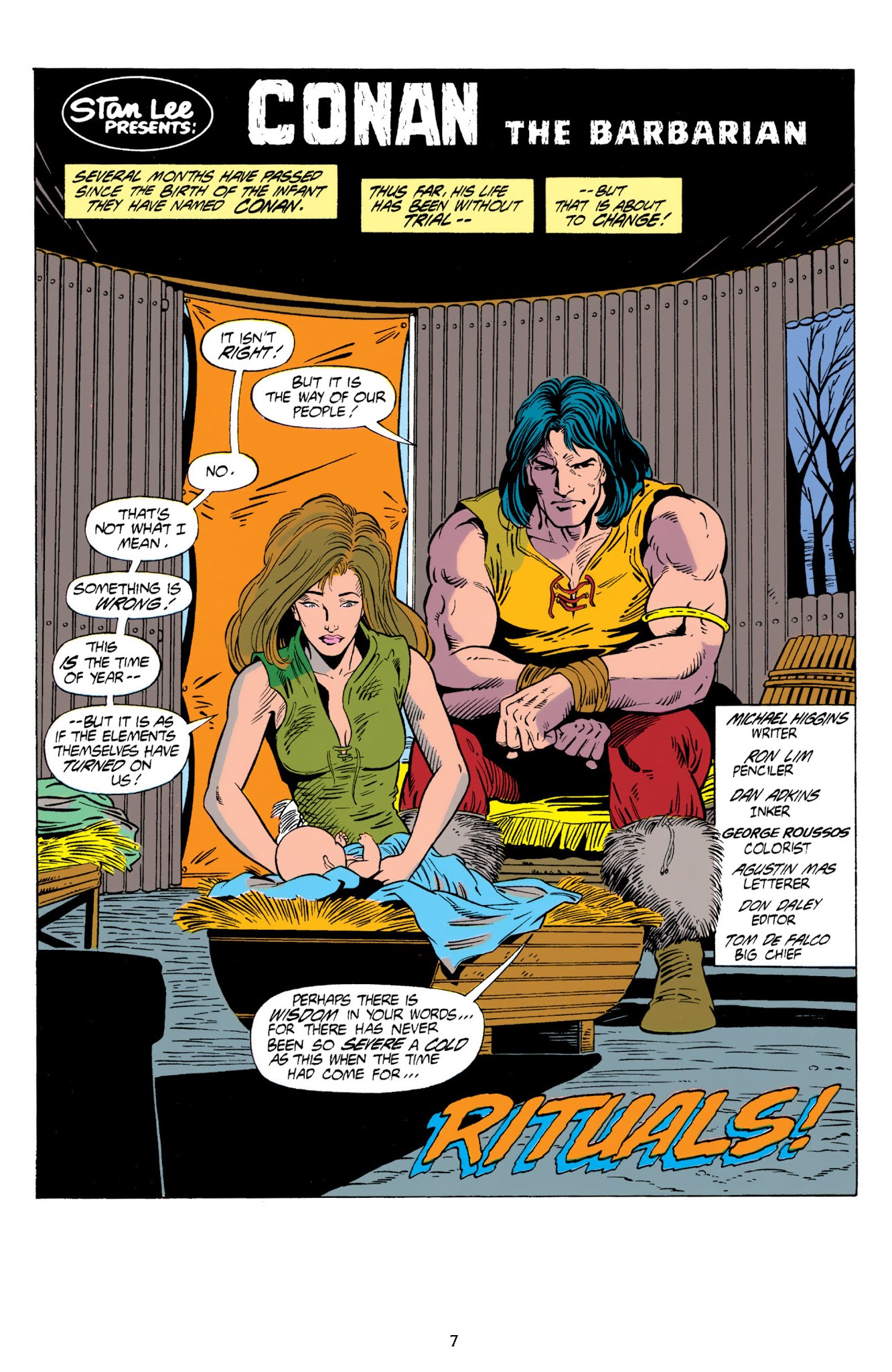 Read online The Chronicles of Conan comic -  Issue # TPB 30 (Part 1) - 9