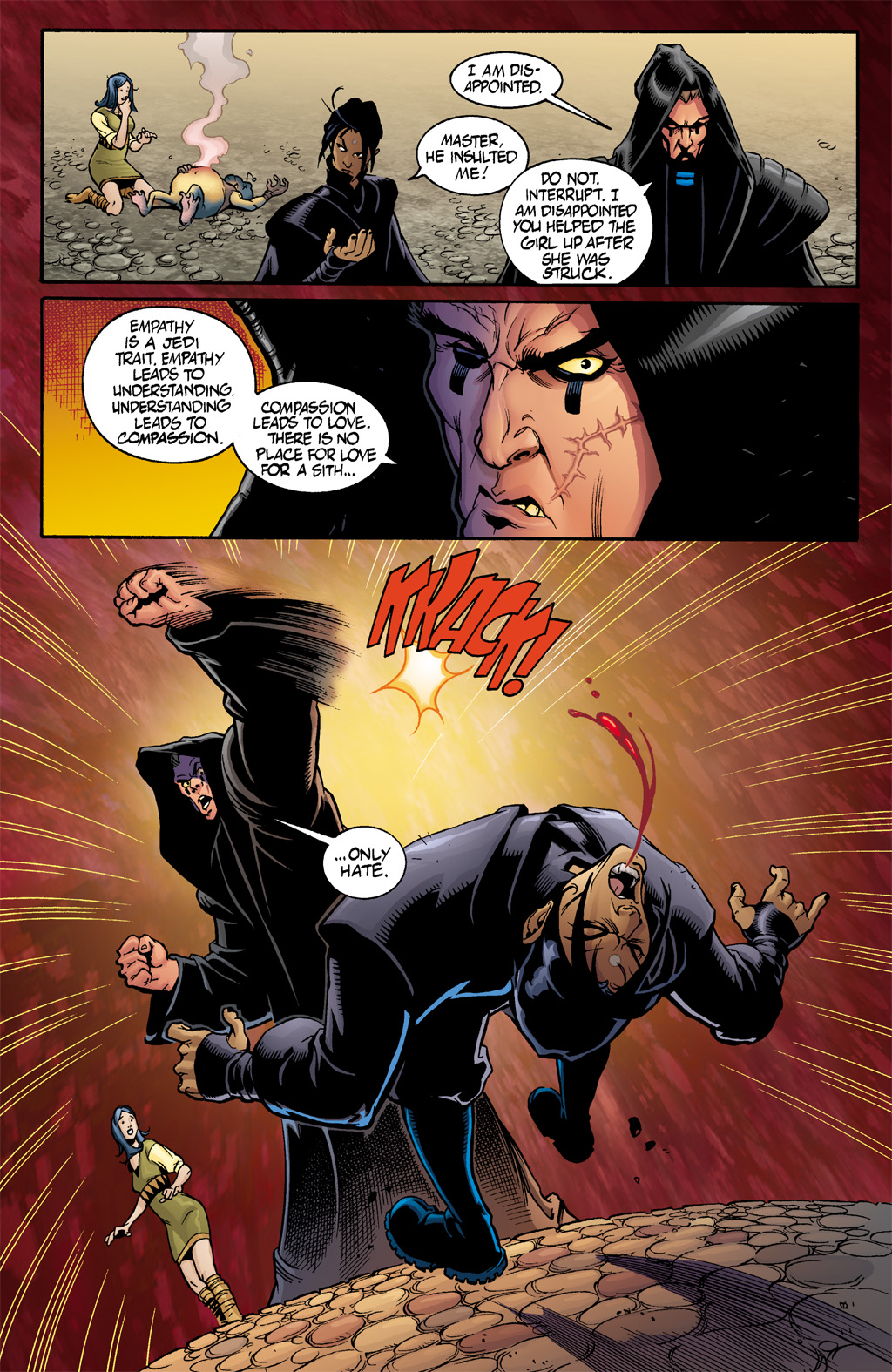 Star Wars Tales issue 17 - Page 46