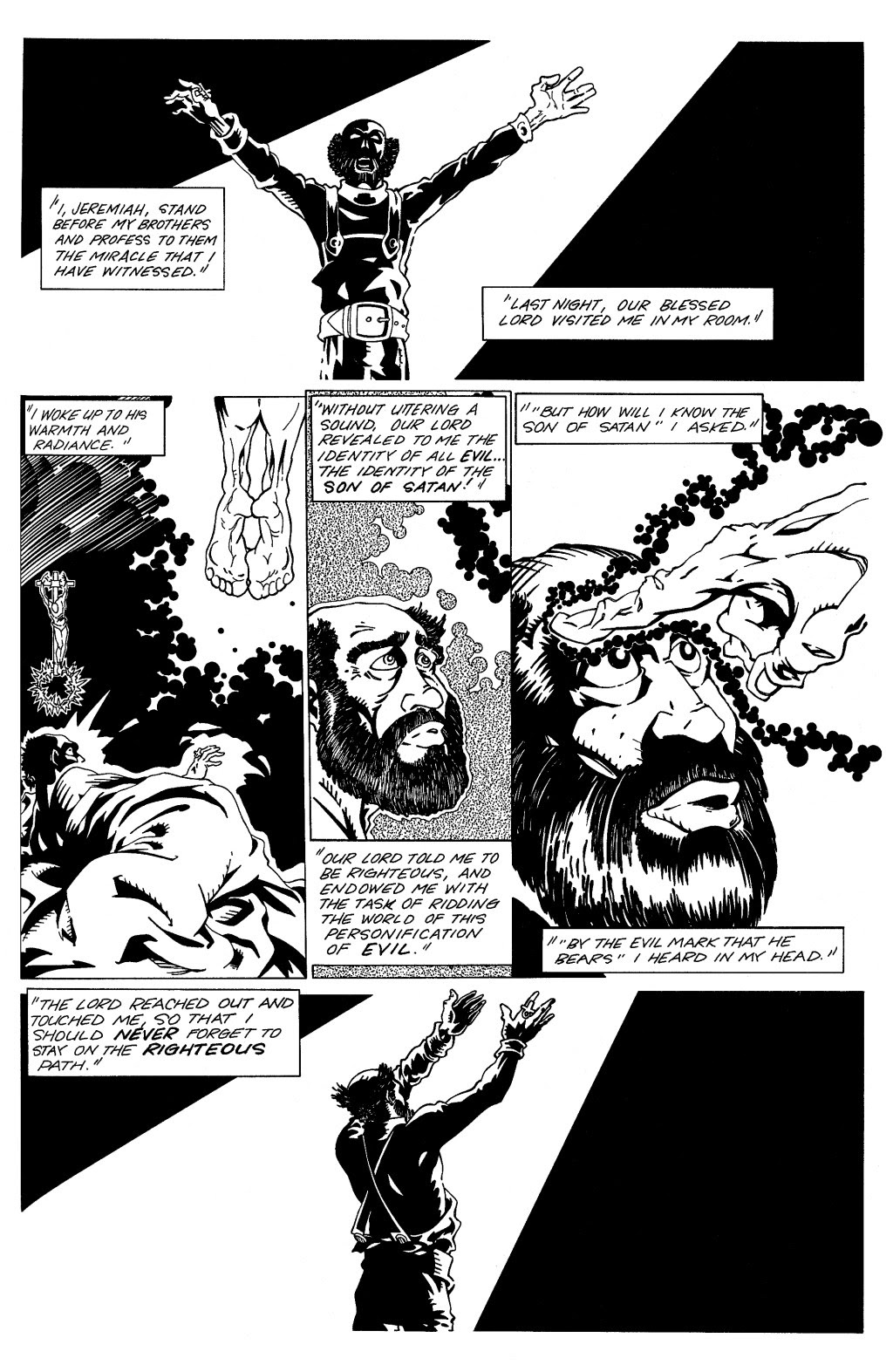 Read online Raw Media Mags comic -  Issue #3 - 33