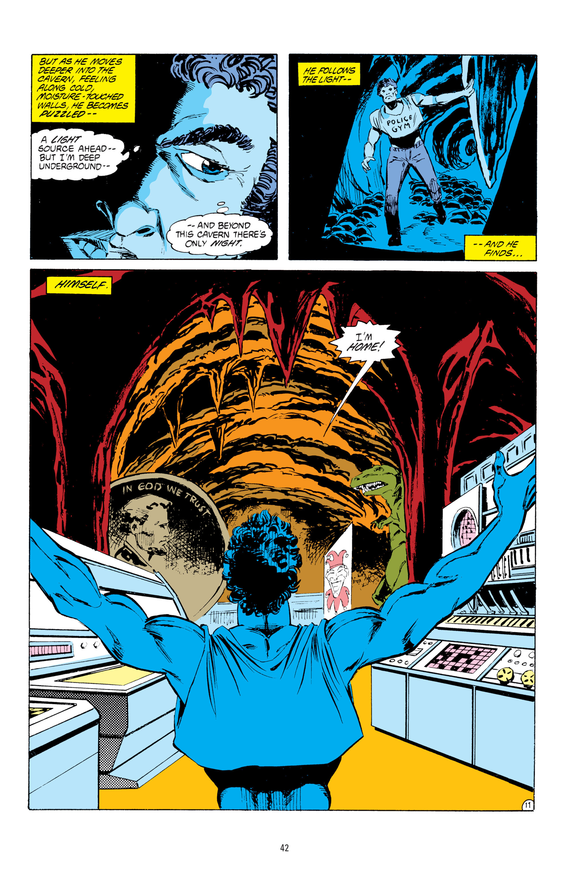 Read online Batman (1940) comic -  Issue # _TPB Second Chances (Part 1) - 41