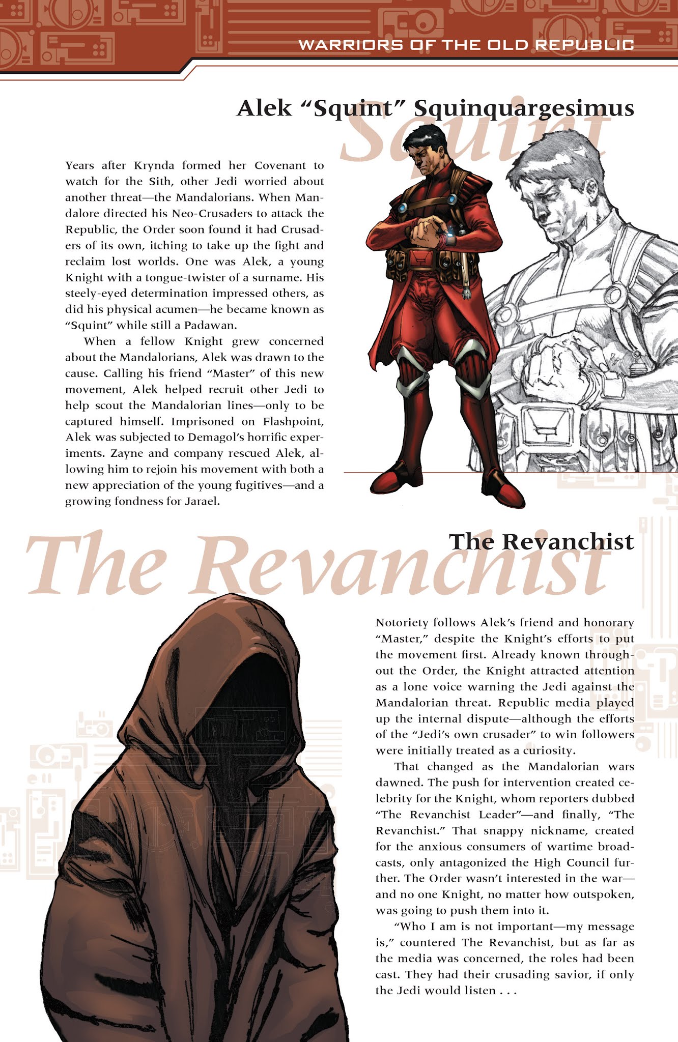 Read online Star Wars Legends: The Old Republic - Epic Collection comic -  Issue # TPB 2 (Part 5) - 82