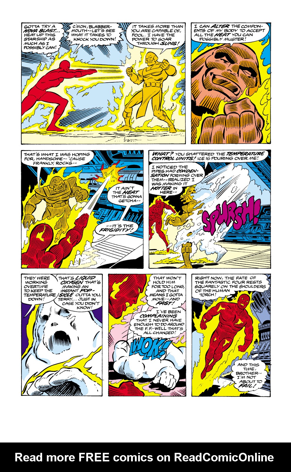 Fantastic Four (1961) 213 Page 9
