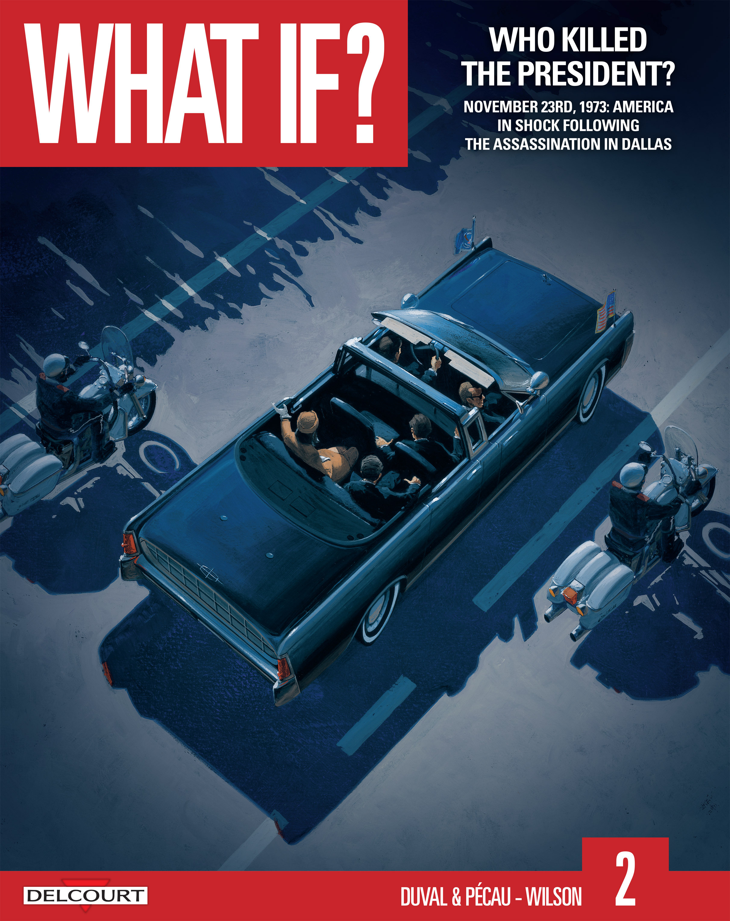 Read online What If? (2015) comic -  Issue #3 4 - 1