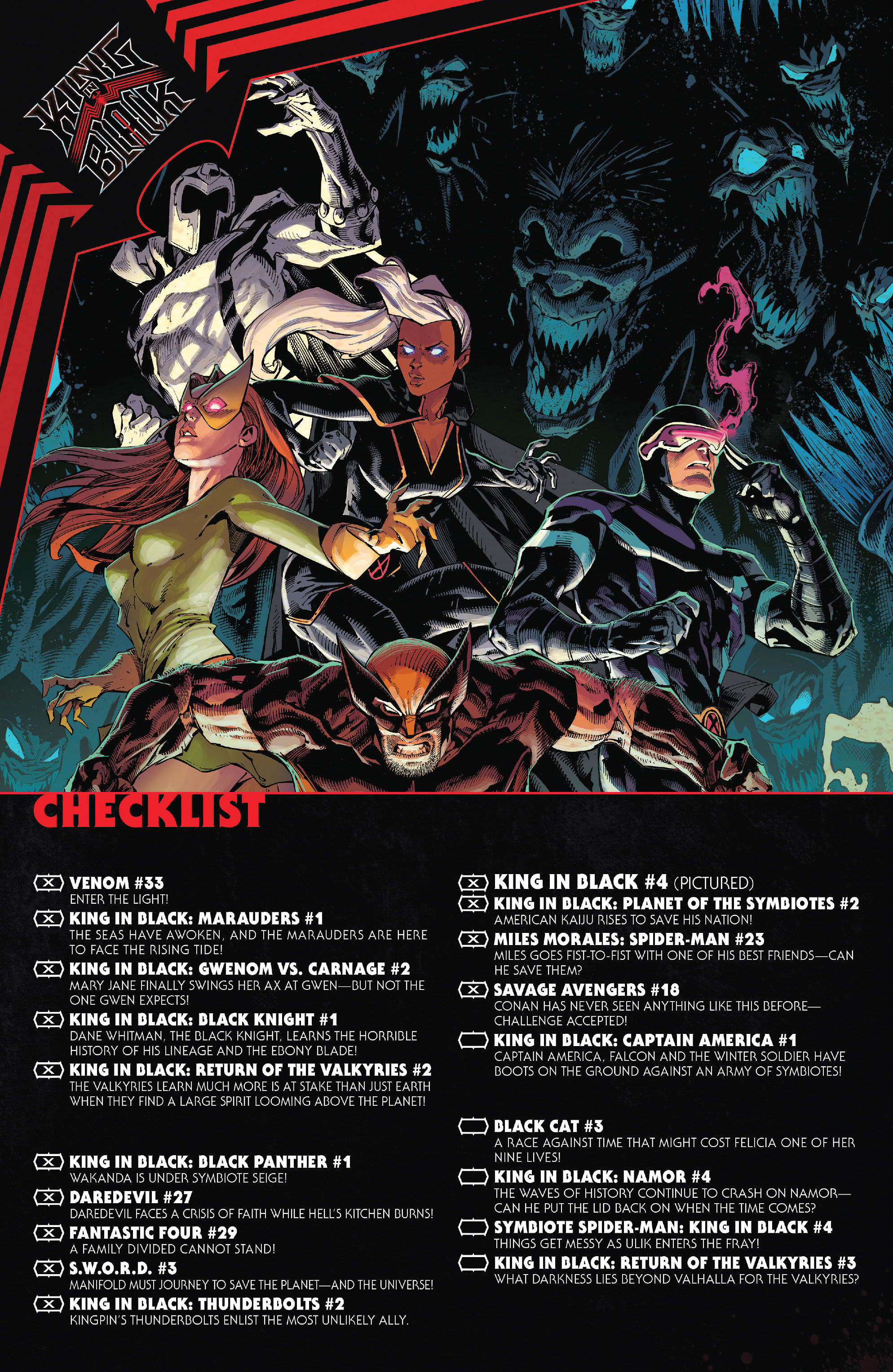 Read online Savage Avengers comic -  Issue #18 - 24