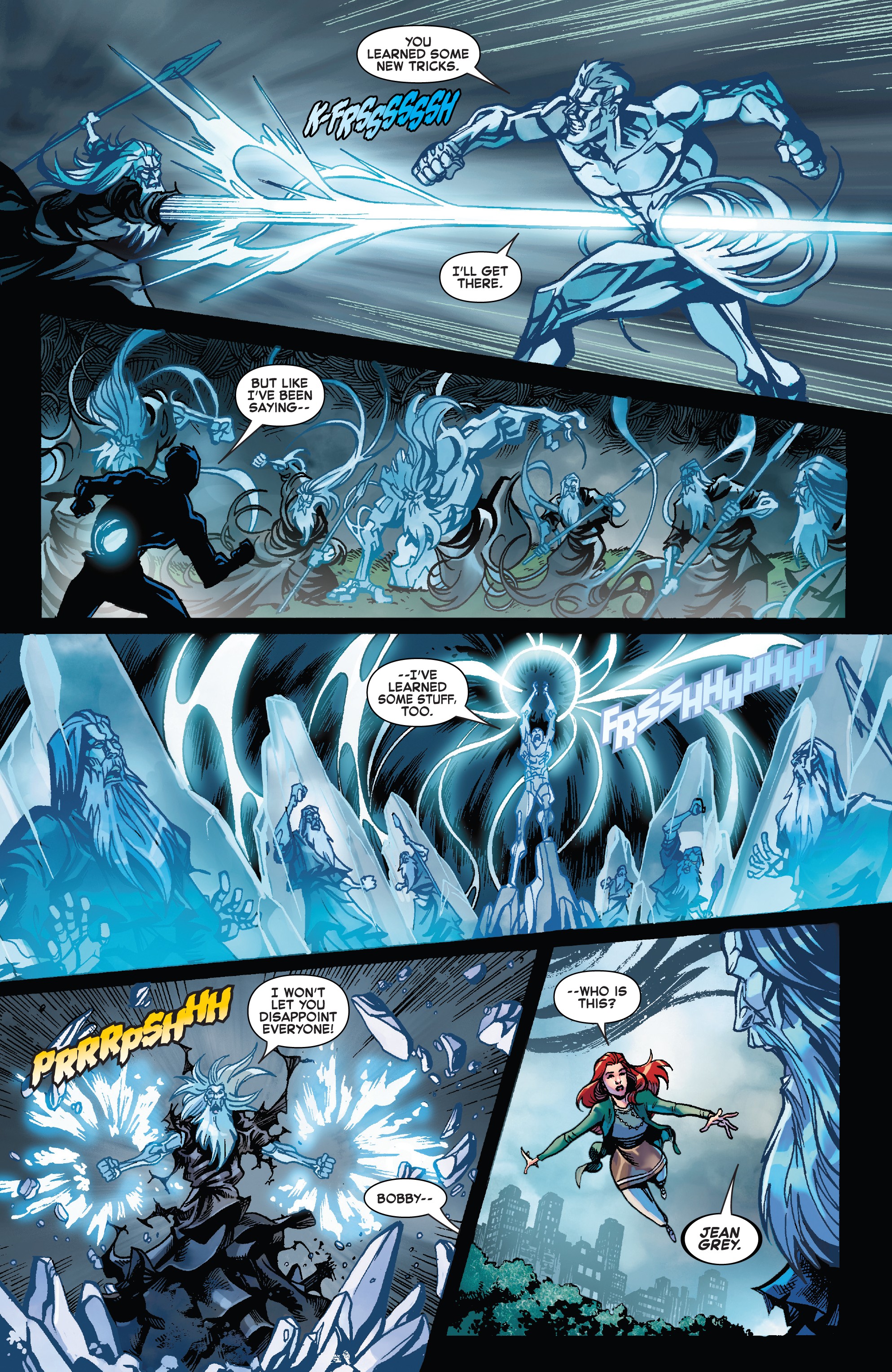 Read online Uncanny X-Men: Winter's End comic -  Issue # Full - 19