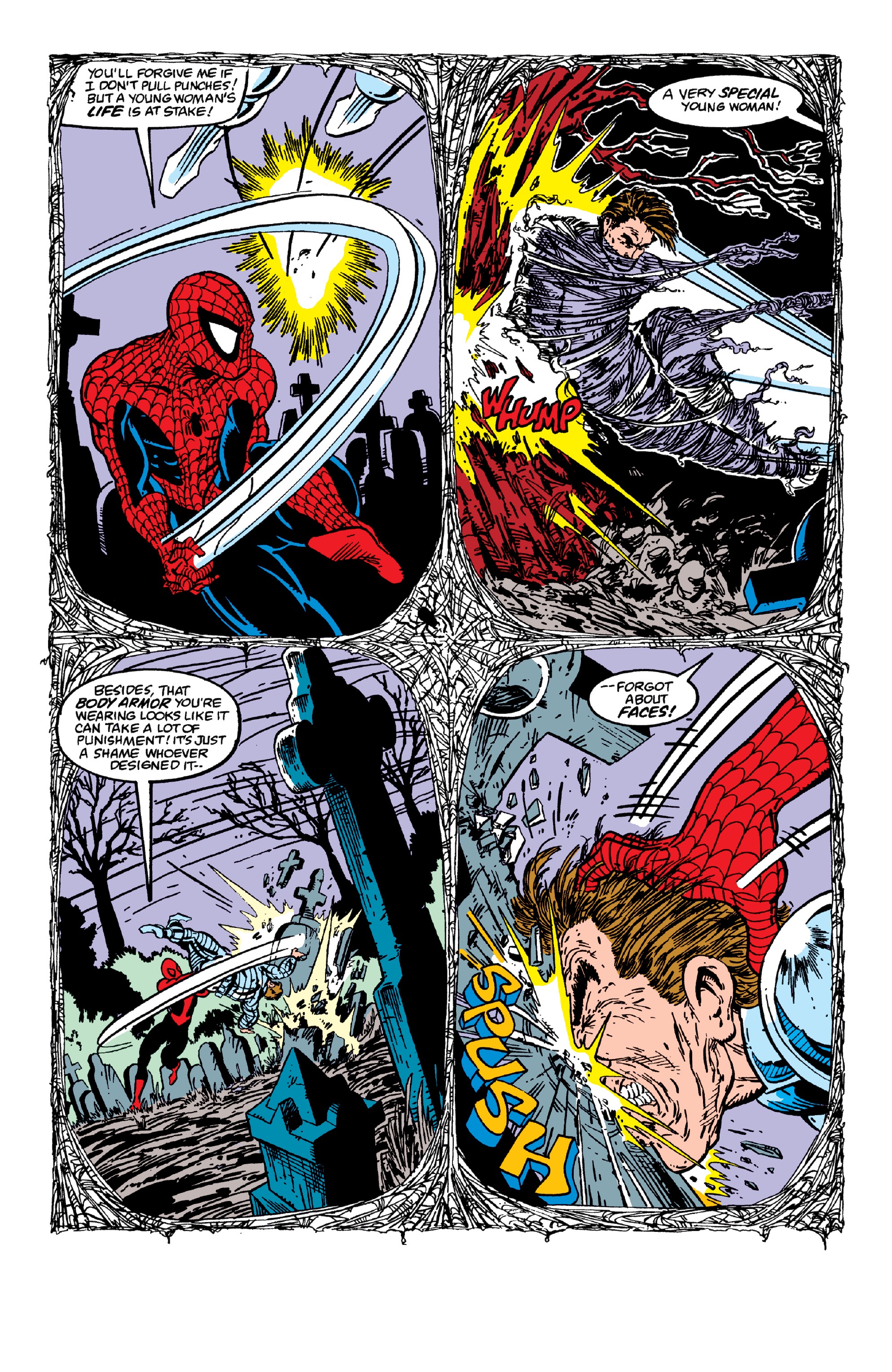 Read online Amazing Spider-Man Epic Collection comic -  Issue # Venom (Part 5) - 43