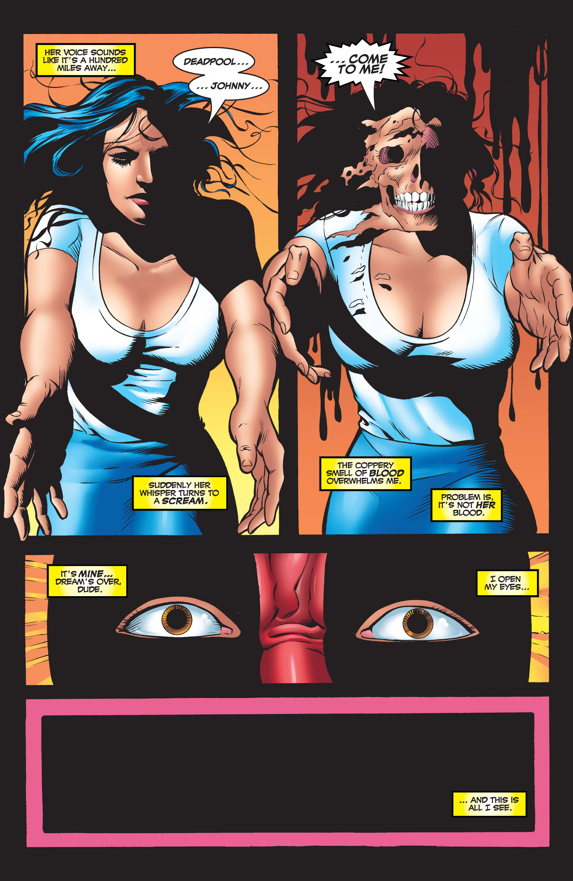 Read online Deadpool (1997) comic -  Issue #48 - 3