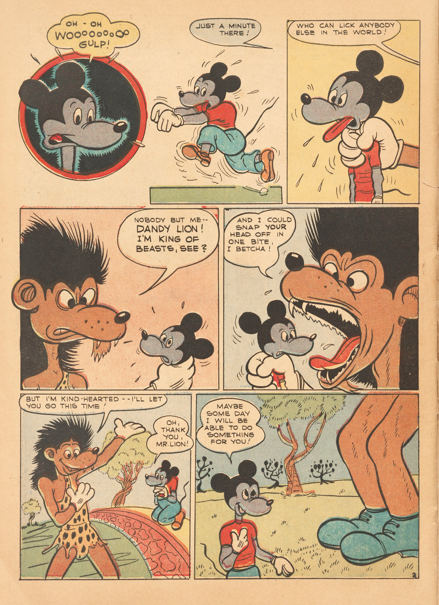 Read online Jolly Jingles comic -  Issue #12 - 50