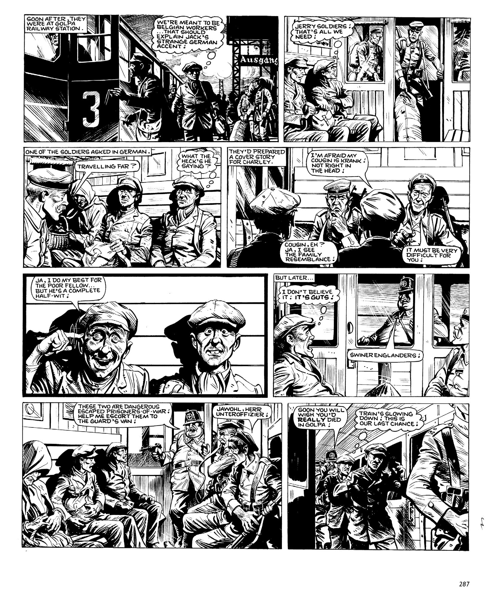 Read online Charley's War: The Definitive Collection comic -  Issue # TPB 3 (Part 3) - 89