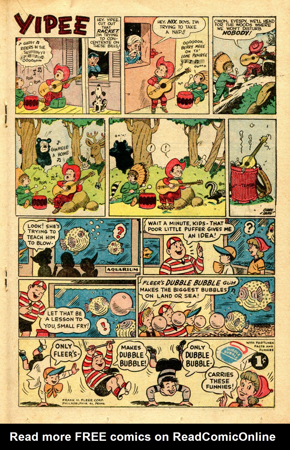 Read online Famous Funnies comic -  Issue #188 - 26