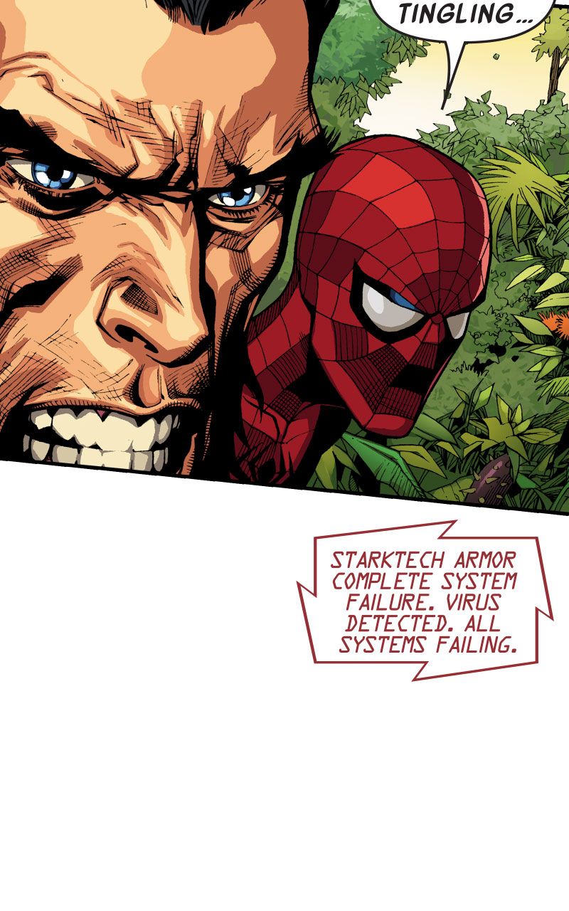 Read online Secret Invasion Infinity Comic comic -  Issue #5 - 20