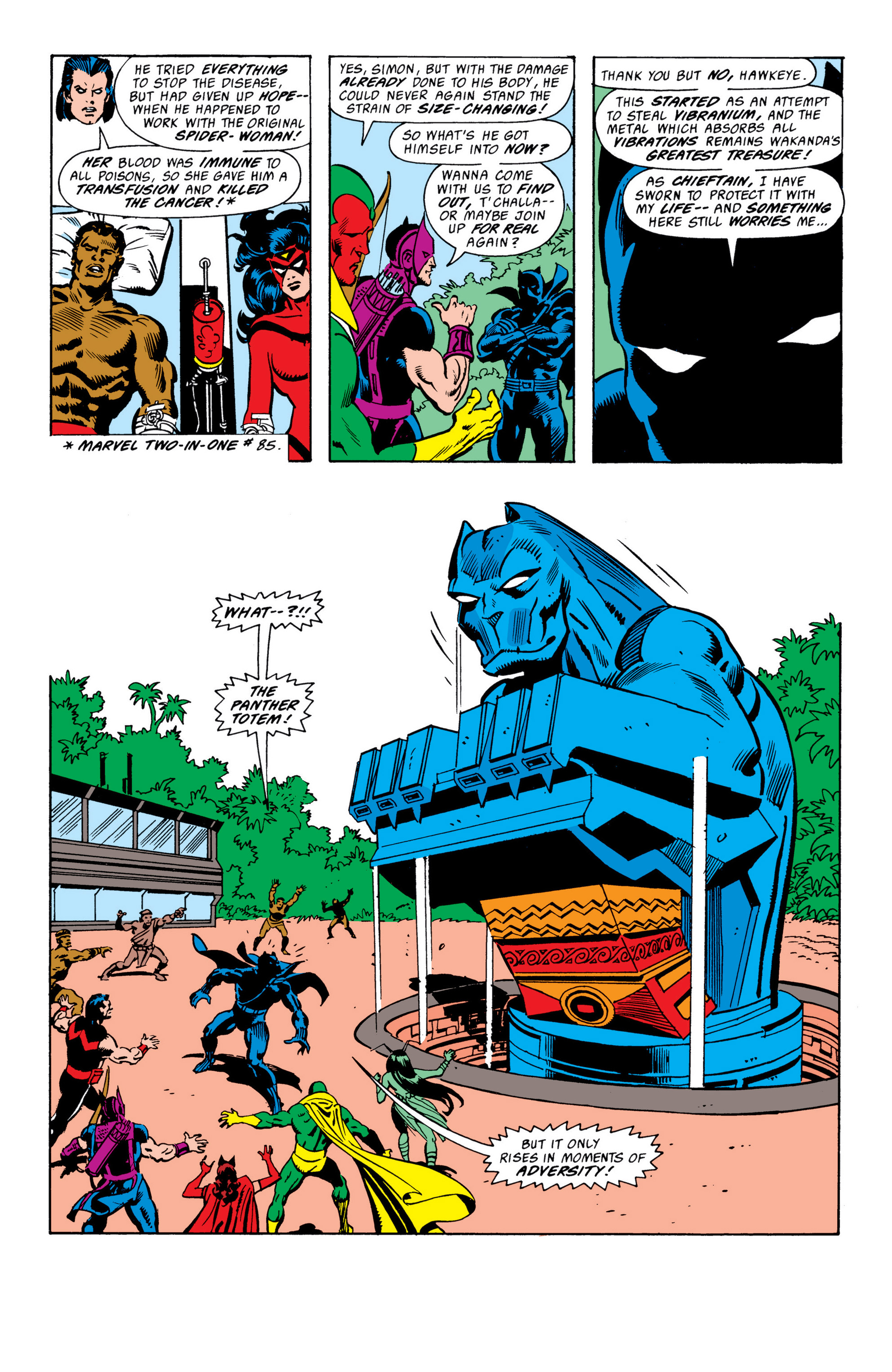 Read online West Coast Avengers (1985) comic -  Issue # _Annual 3 - 11