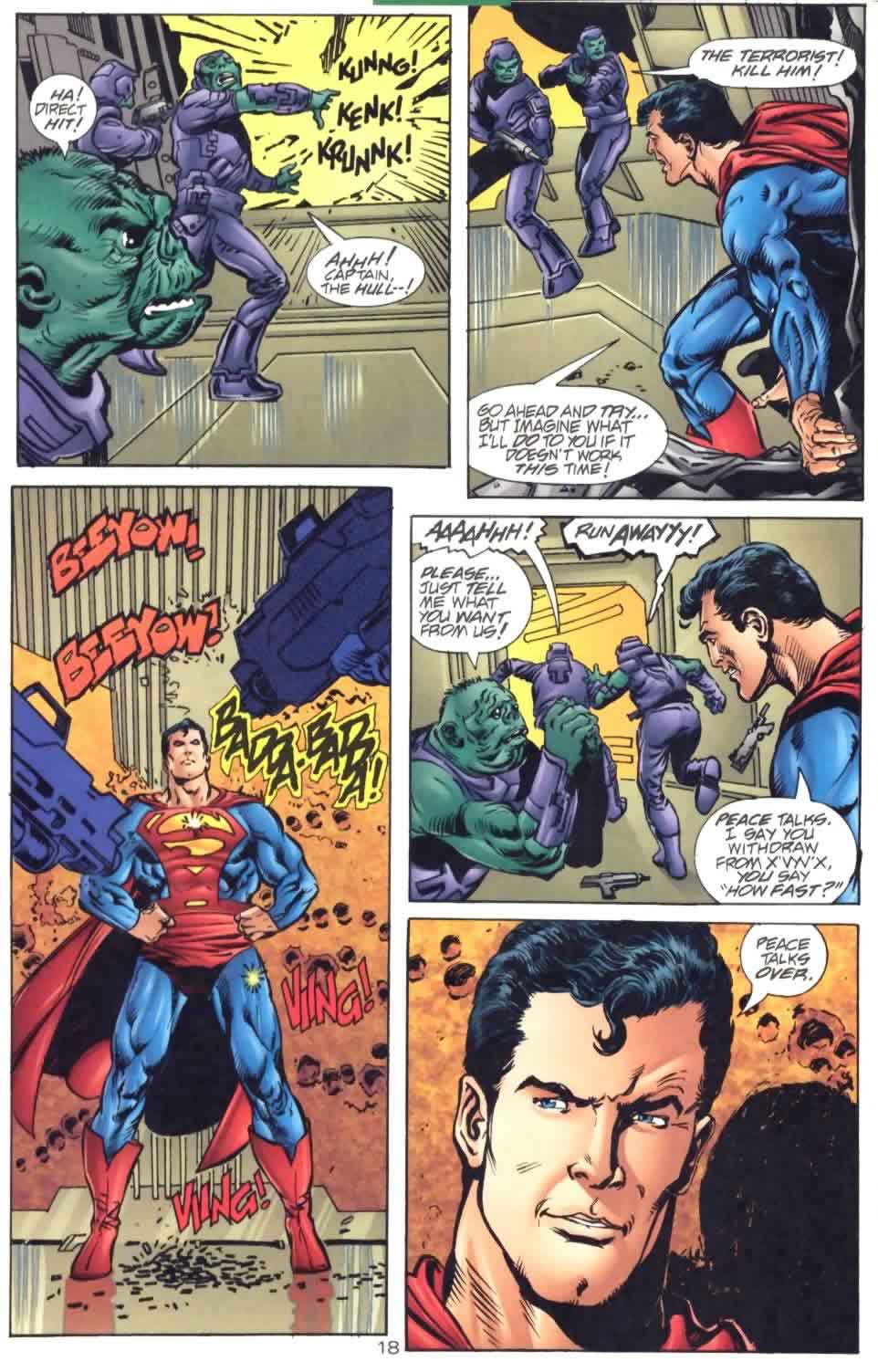 Superman: The Man of Steel (1991) Issue #92 #100 - English 19